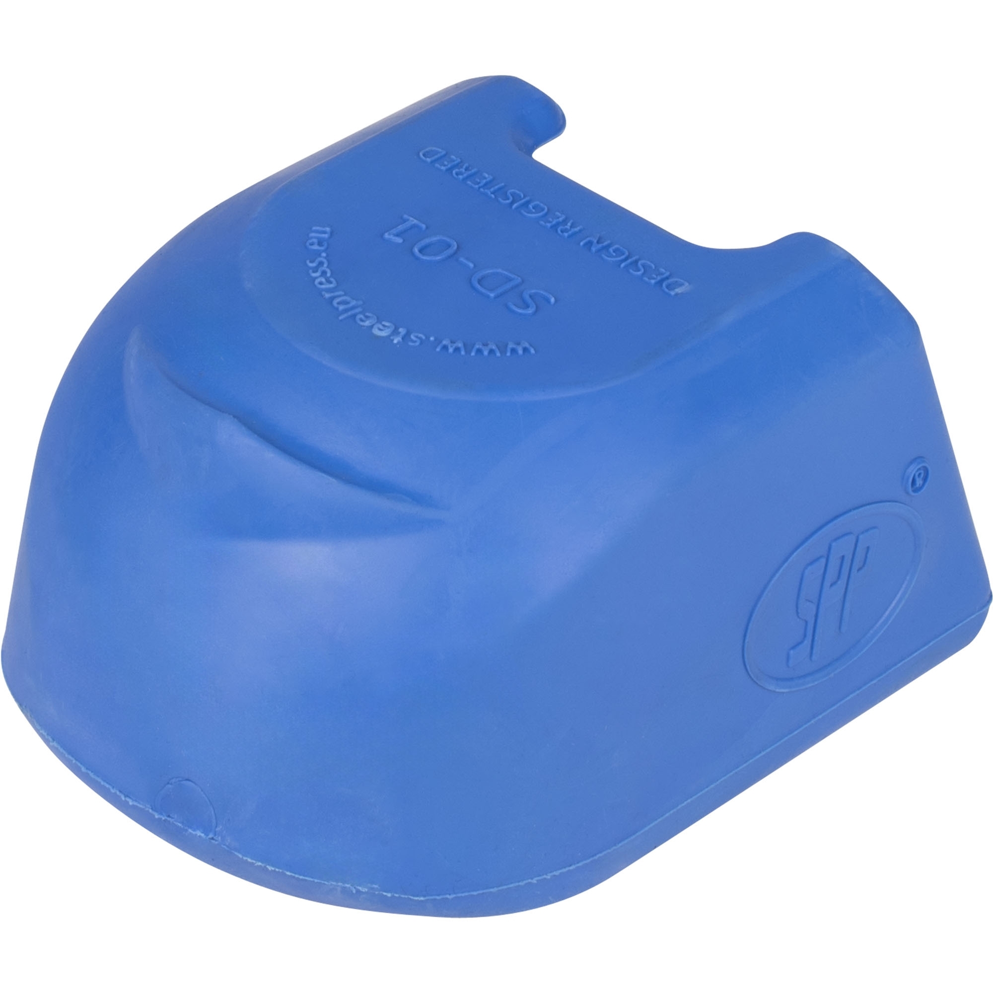 Safety-Dock SPP for coupling, blue
