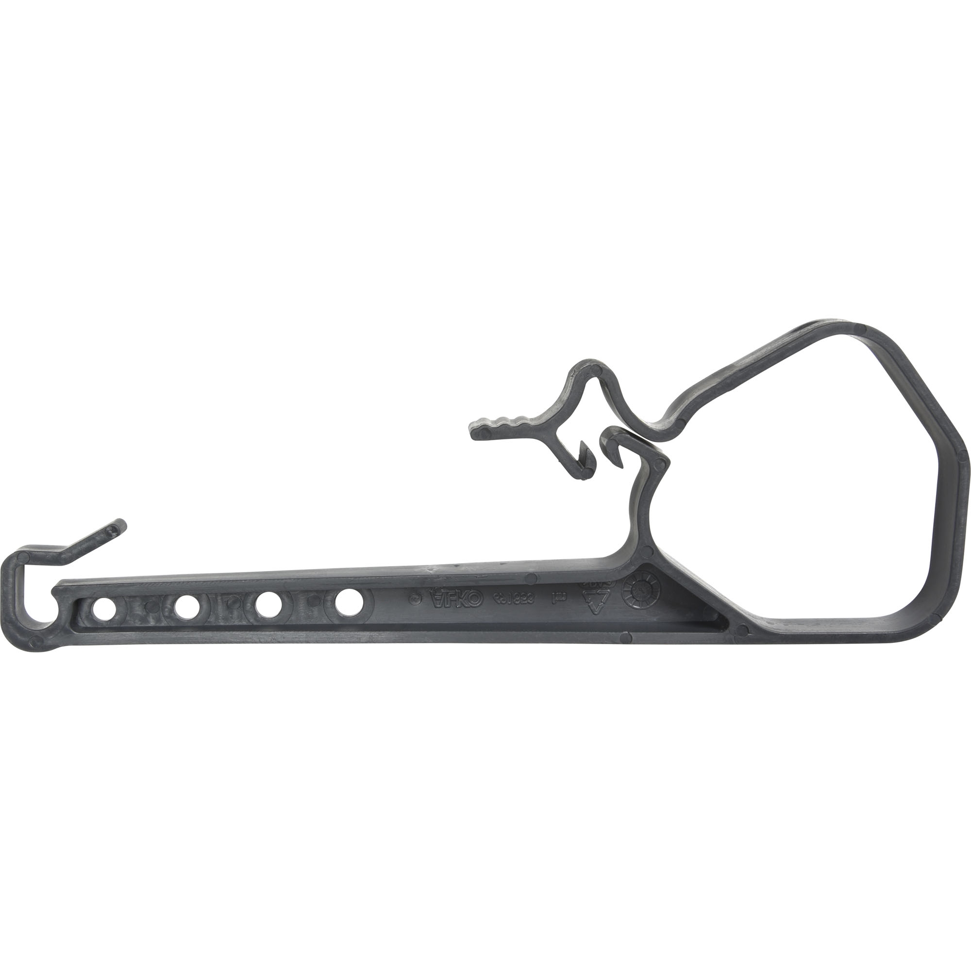 Bowden cable holder AL-KO, profile 97/45°