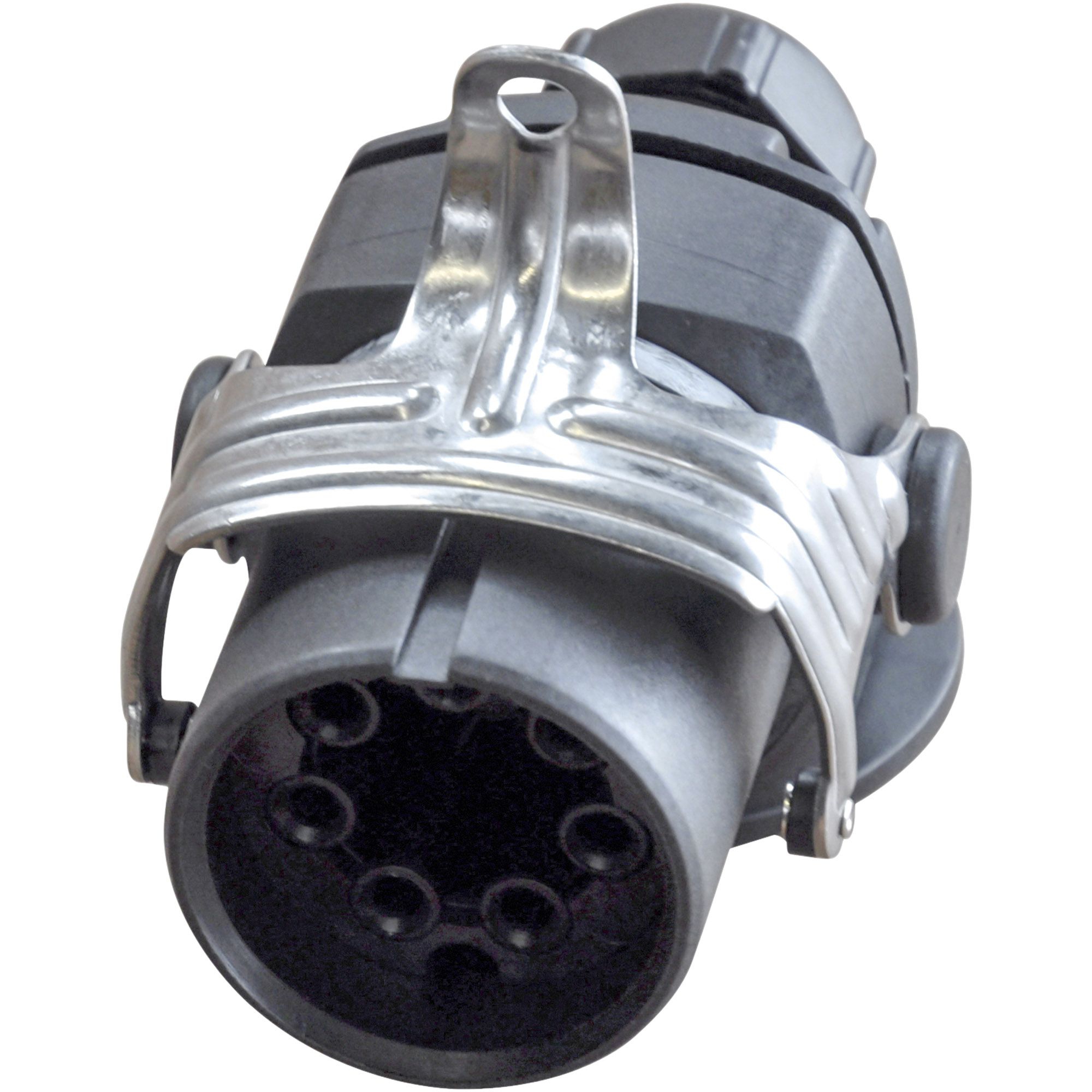 Plug 15-pin, 24V, Plastic, Plug-In