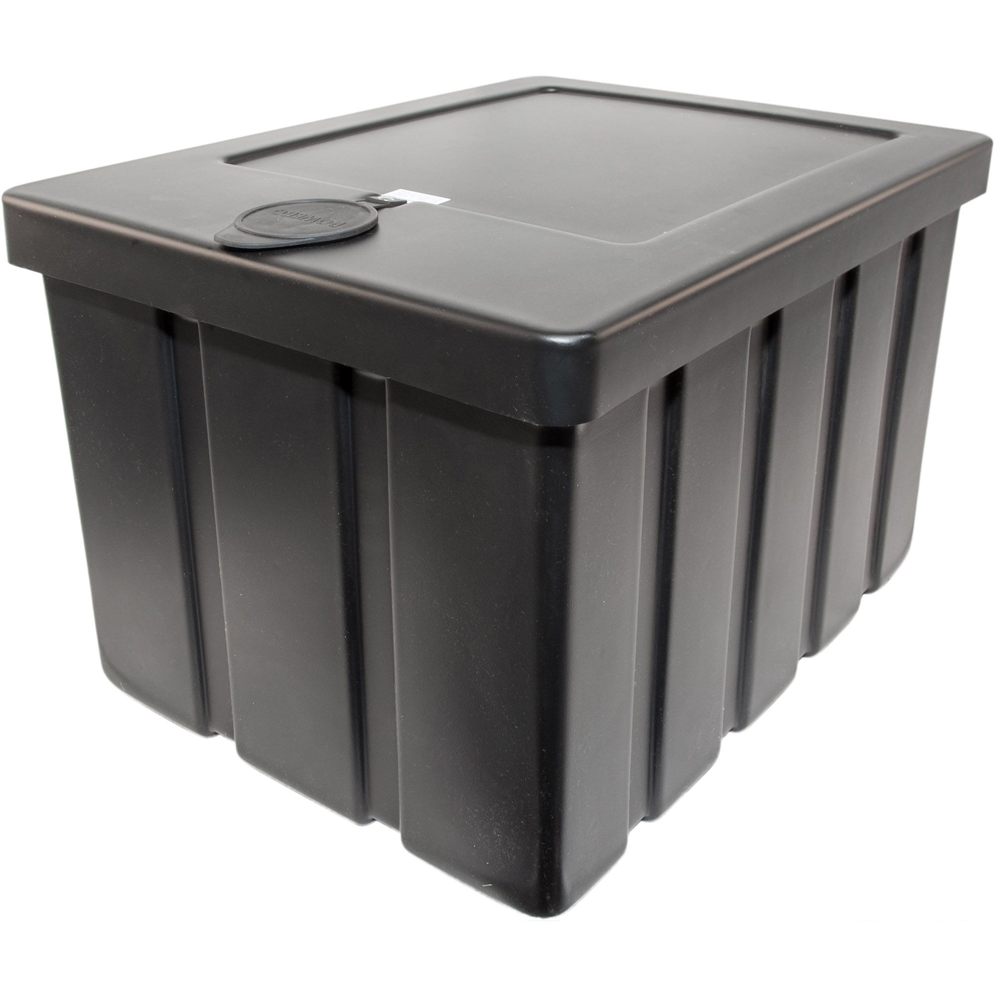Storage Box R02, Plastic, L560 x W430 x H360 mm Storage Box R02, Plastic, L560 x W430 x H360 mm