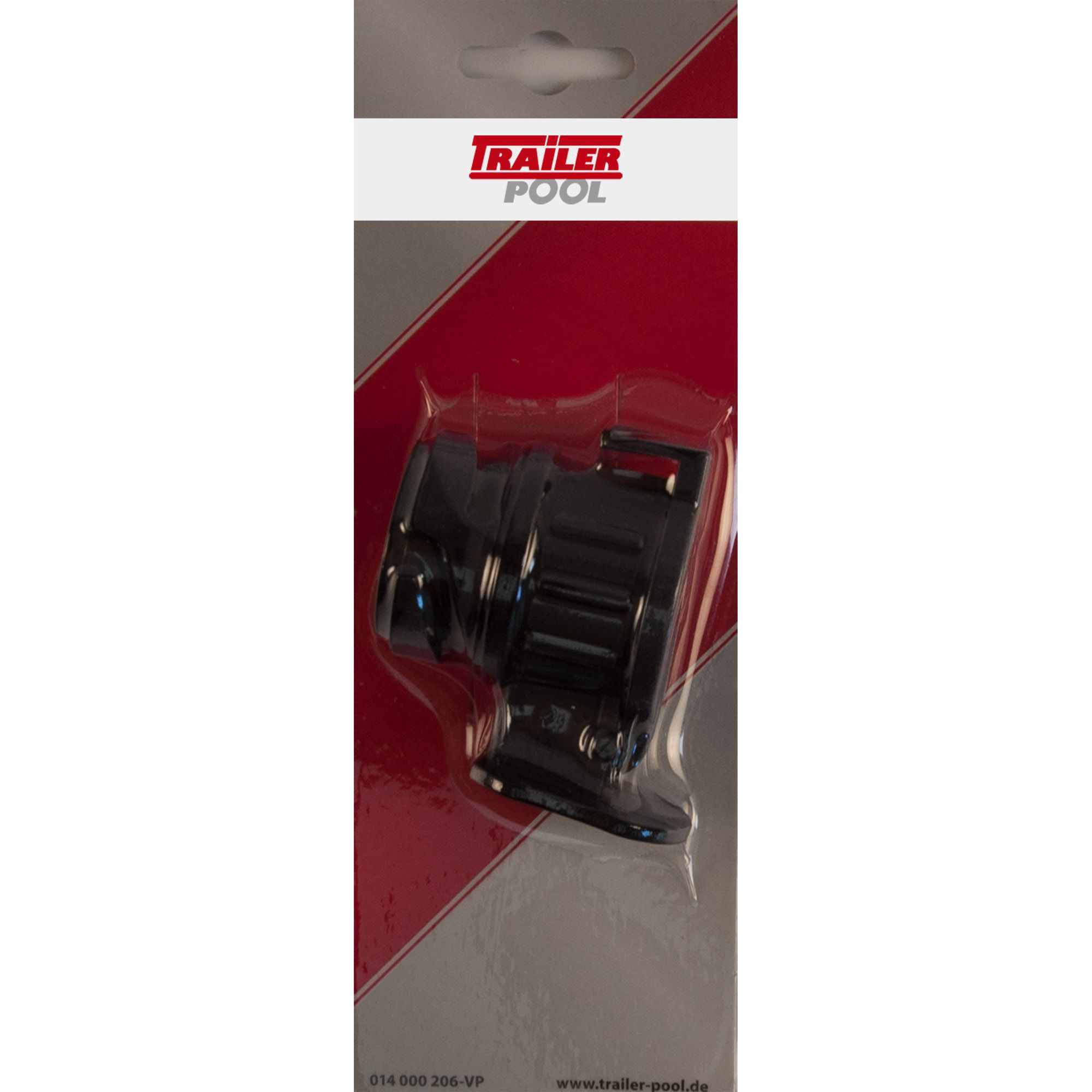 Mini Adapter, 13- to 7-pin, Length 50 mm Mini Adapter, 13- to 7-pin, Length 50 mm