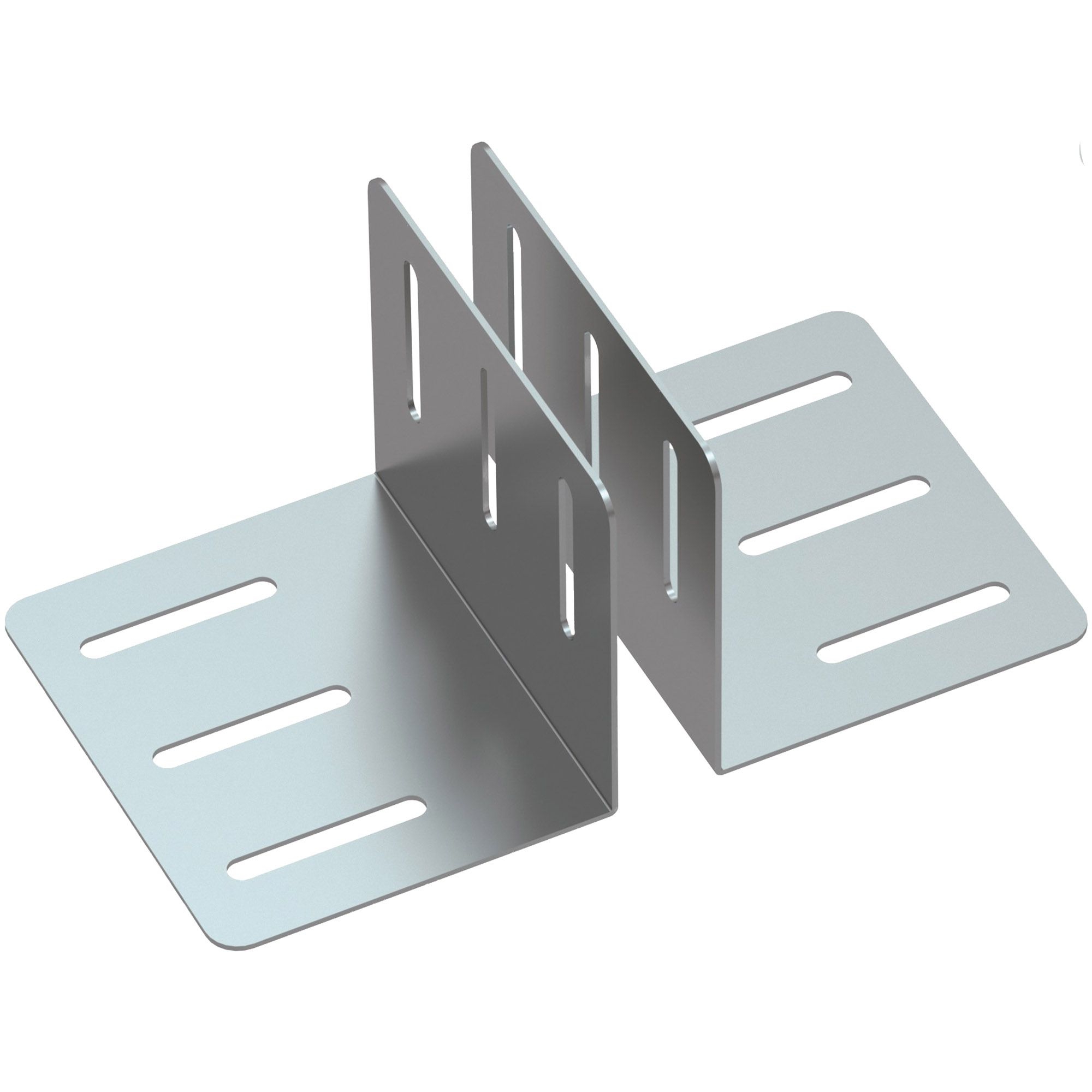 Mounting kit for toolboxes on drawbars