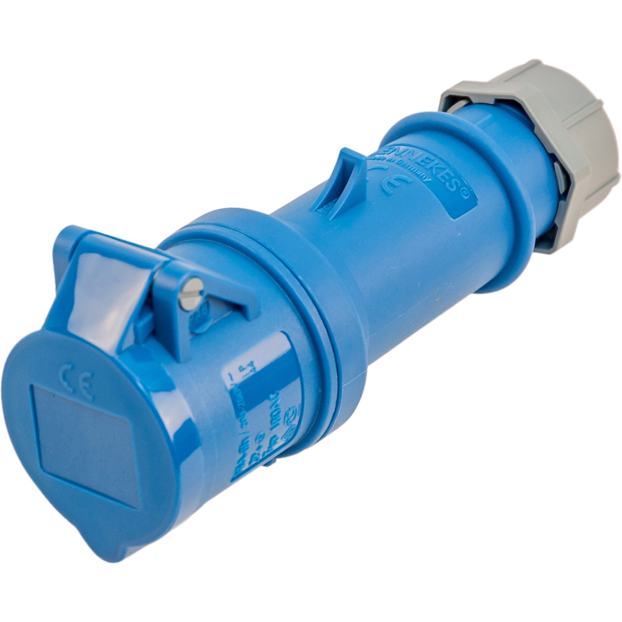 CEE-coupling, 3-pin, 230 V / 16 A CEE-coupling, 3-pin, 230 V / 16 A