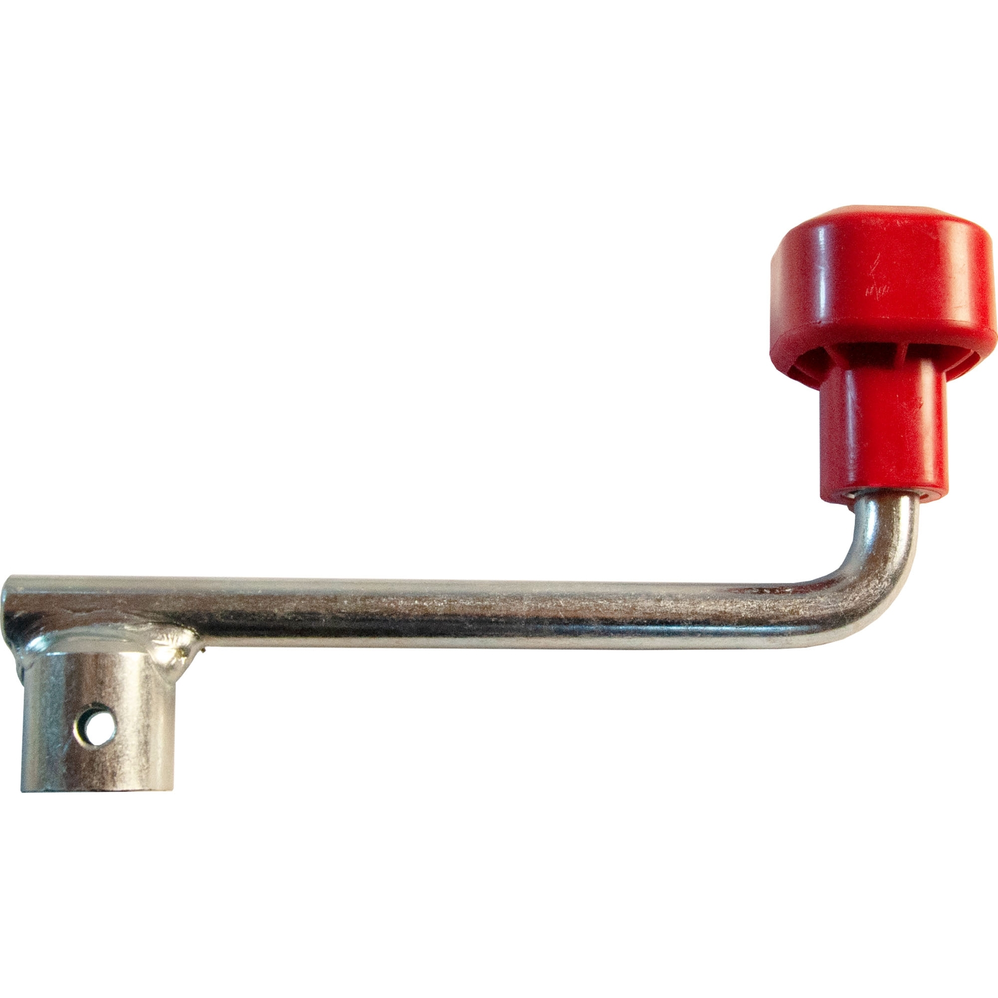 Crank for Jockey Wheel, AL-KO, Inner Ø 17 mm