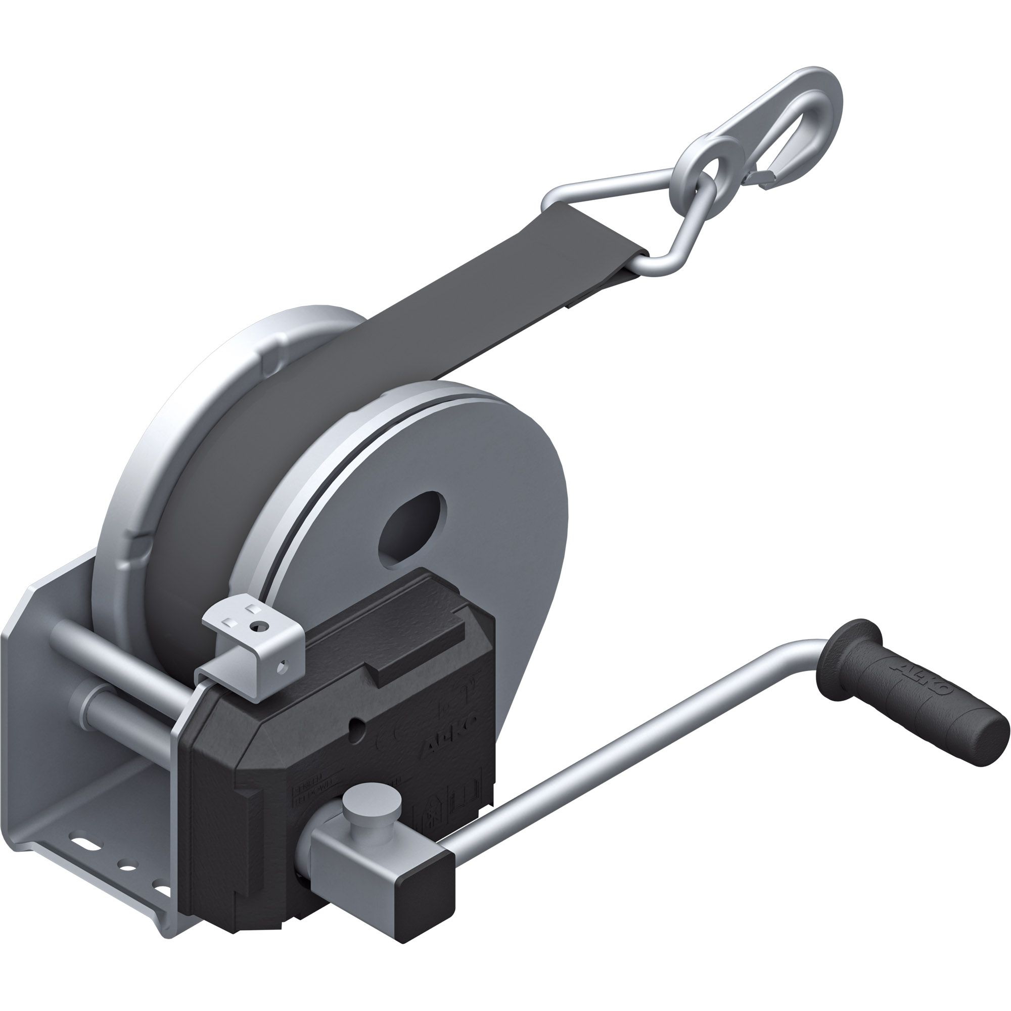 Cable Winch AL-KO 1201 PLUS A, 1150 kg Band 12.5 m Cable Winch AL-KO 1201 PLUS A, 1150 kg Band 12.5 m