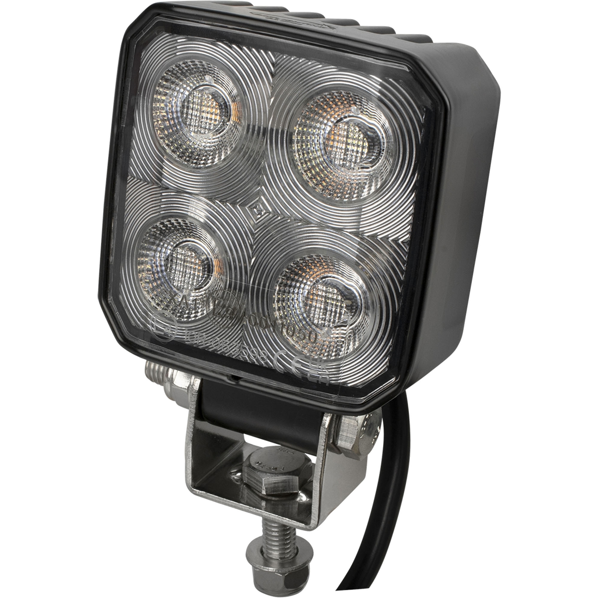 LED work light, 3780 lm, 10 – 30 V, 32 W, flood