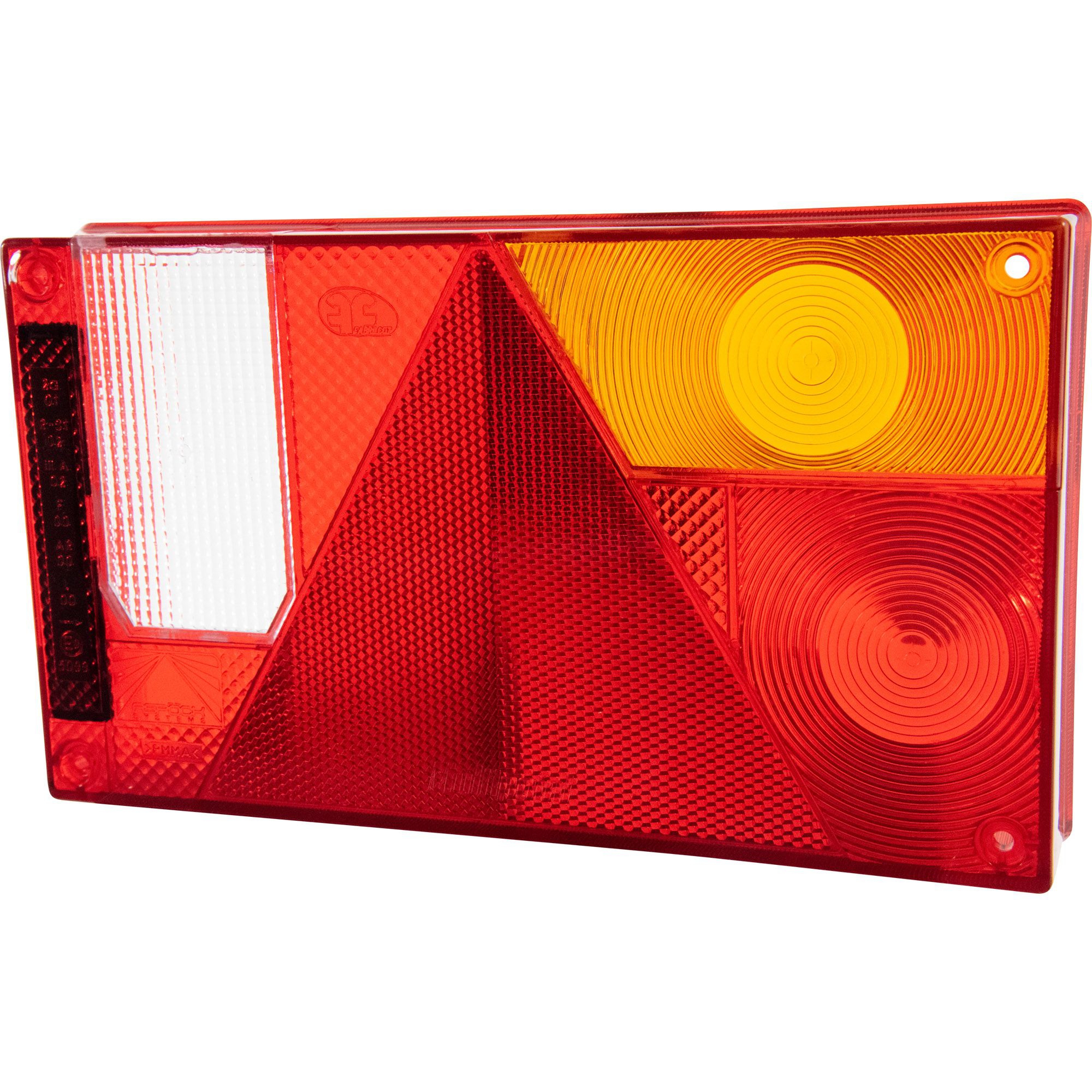 Lamp Glass Multipoint I, Right, NPL, RL