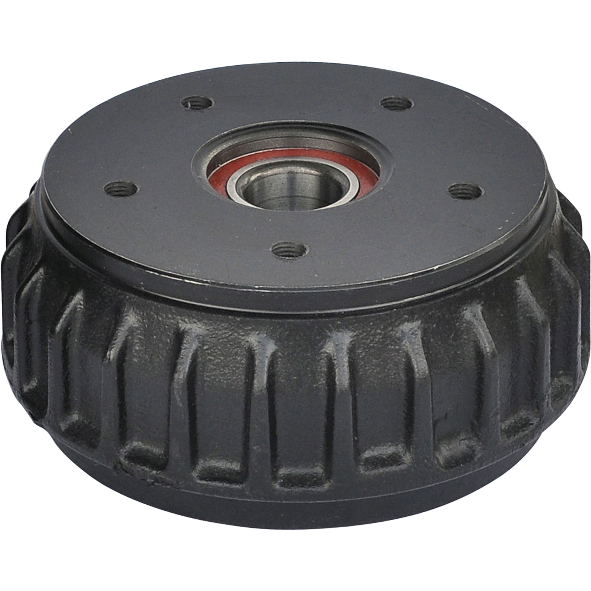 Brake drum AL-KO 160x35, compact bearing, 5x112