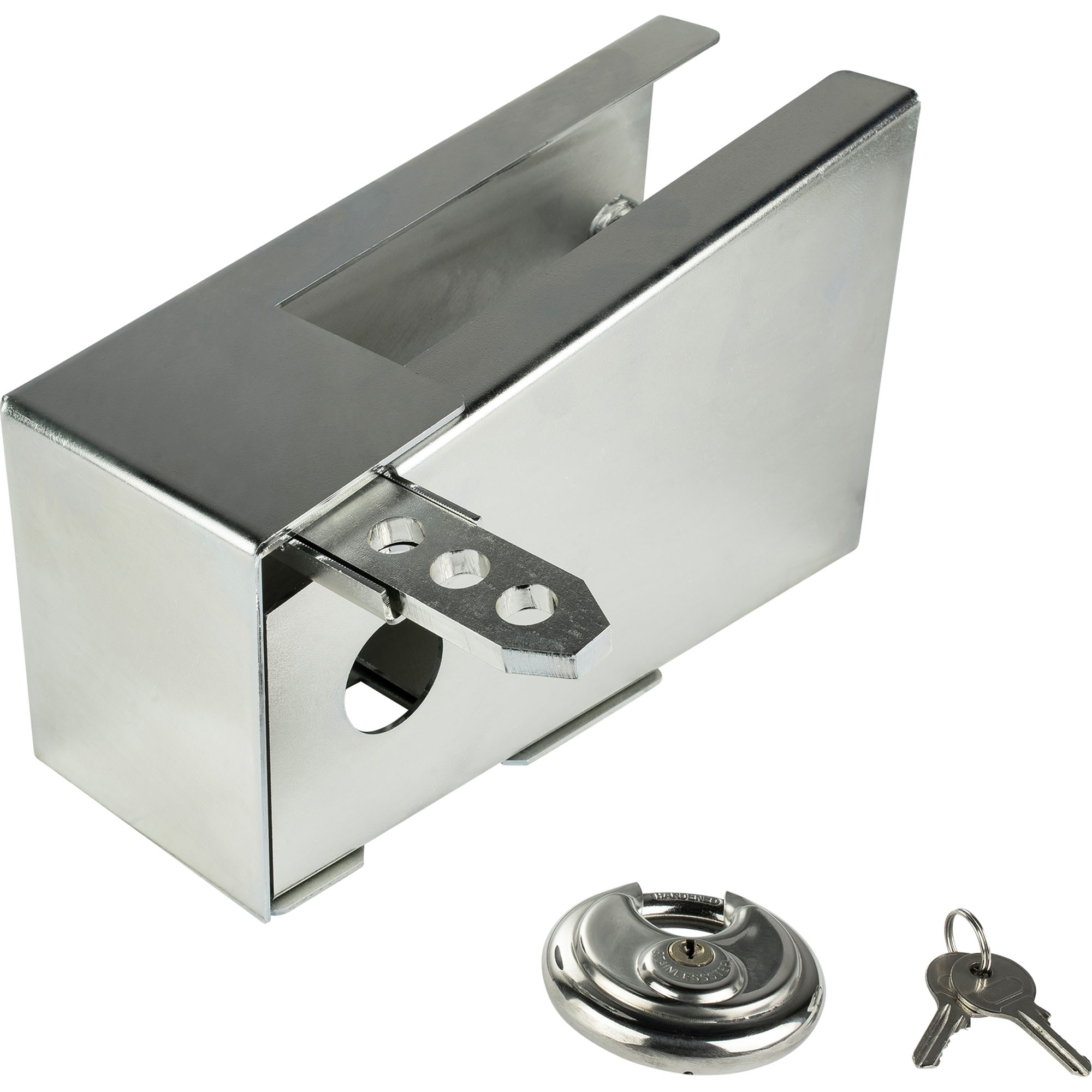 FRIELITZ universal coupling box lock for anti-swin FRIELITZ universal coupling box lock for anti-swin