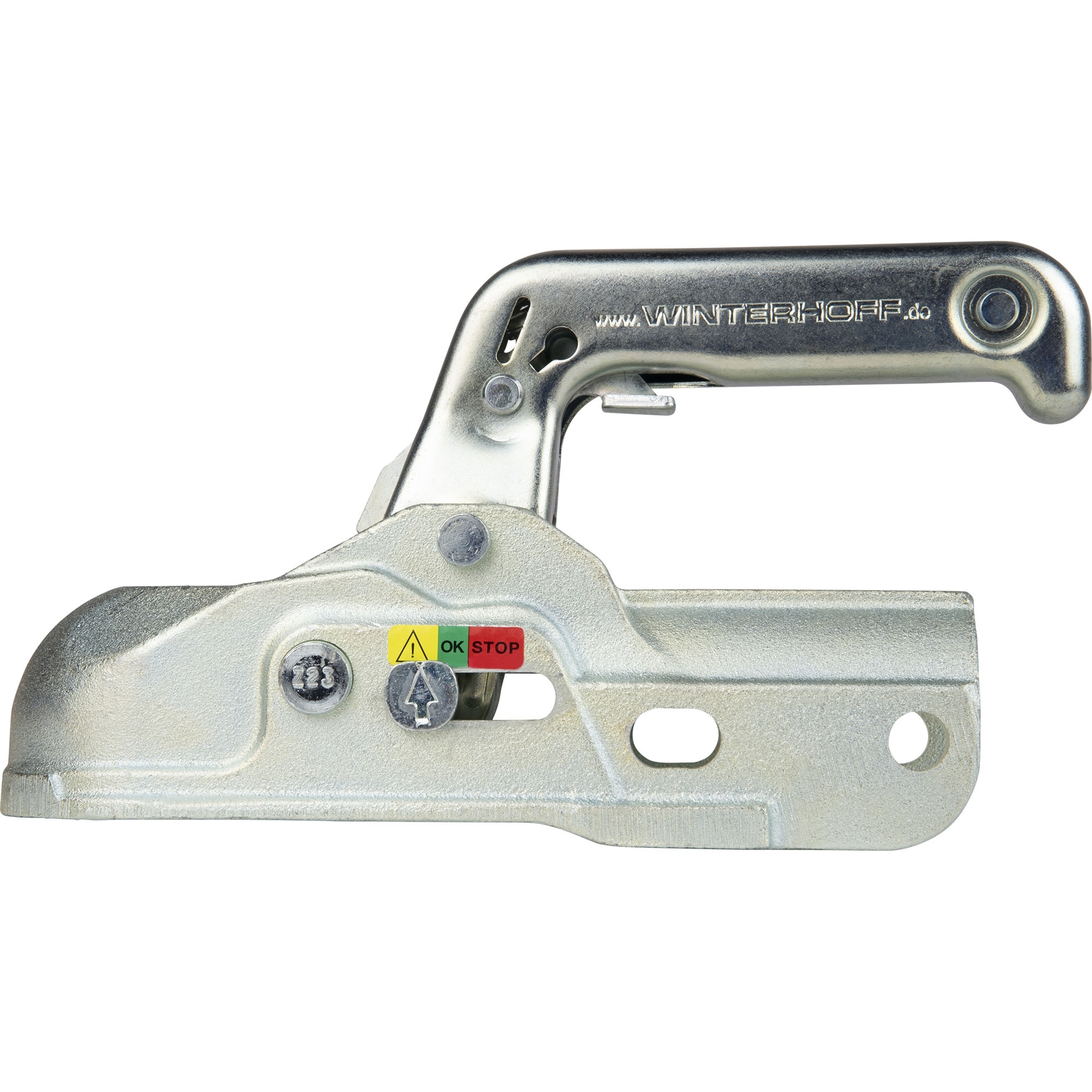 Universal Coupling Head, 3000 kg, WW 30, Ø 35-50mm