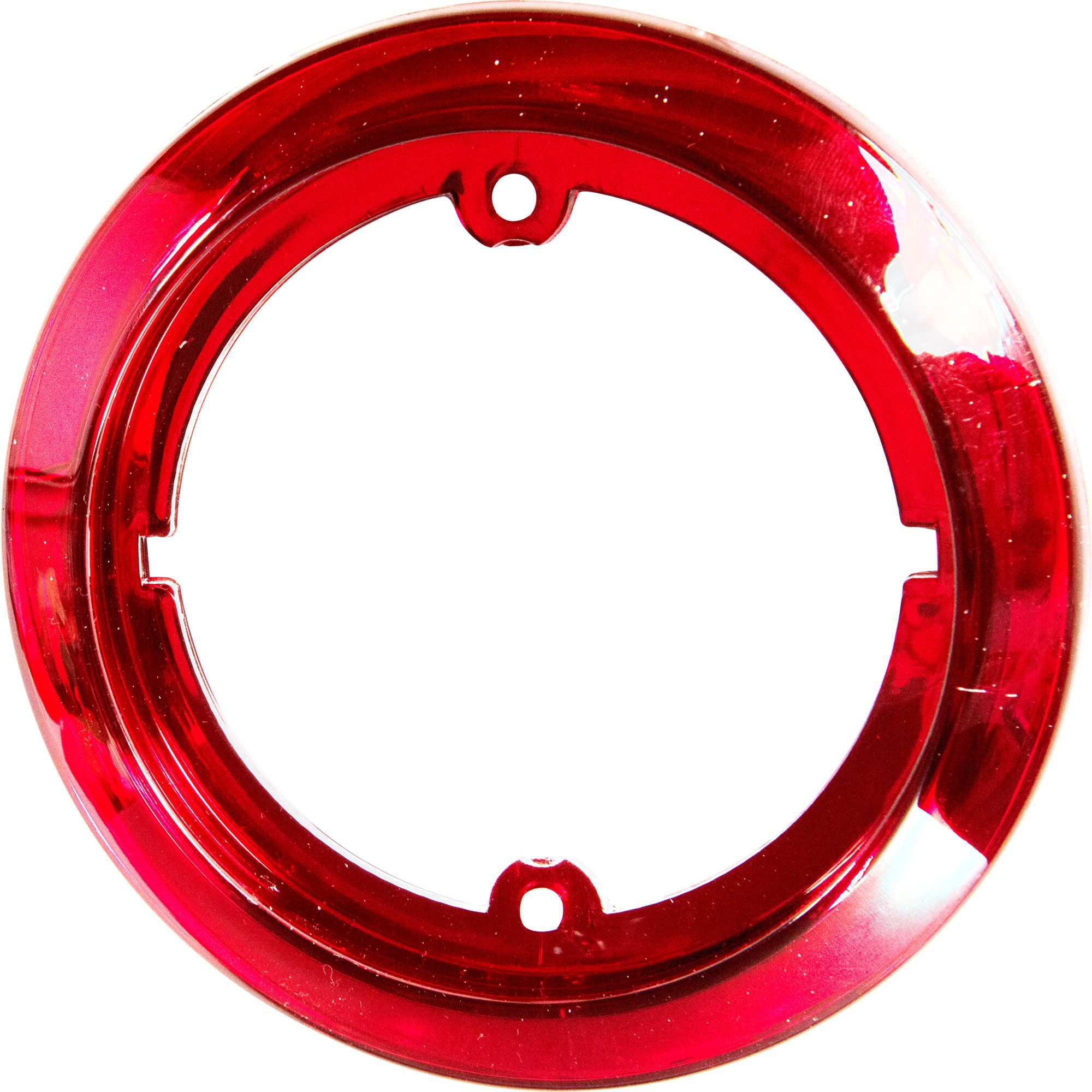 Deco-ring for Roundpoint red