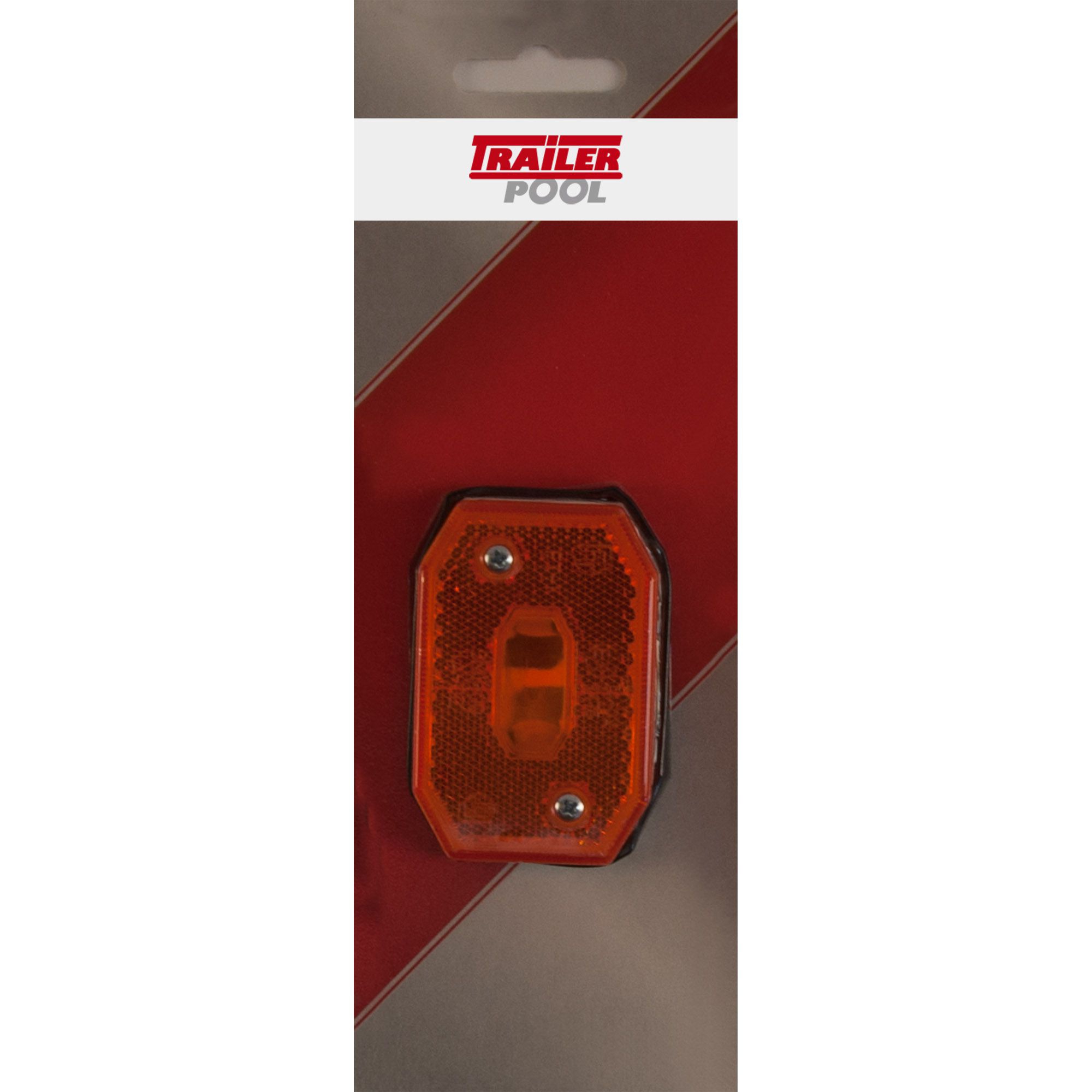 Side marker lamp Aspöck Flexipoint I, yellow Side marker lamp Aspöck Flexipoint I, yellow