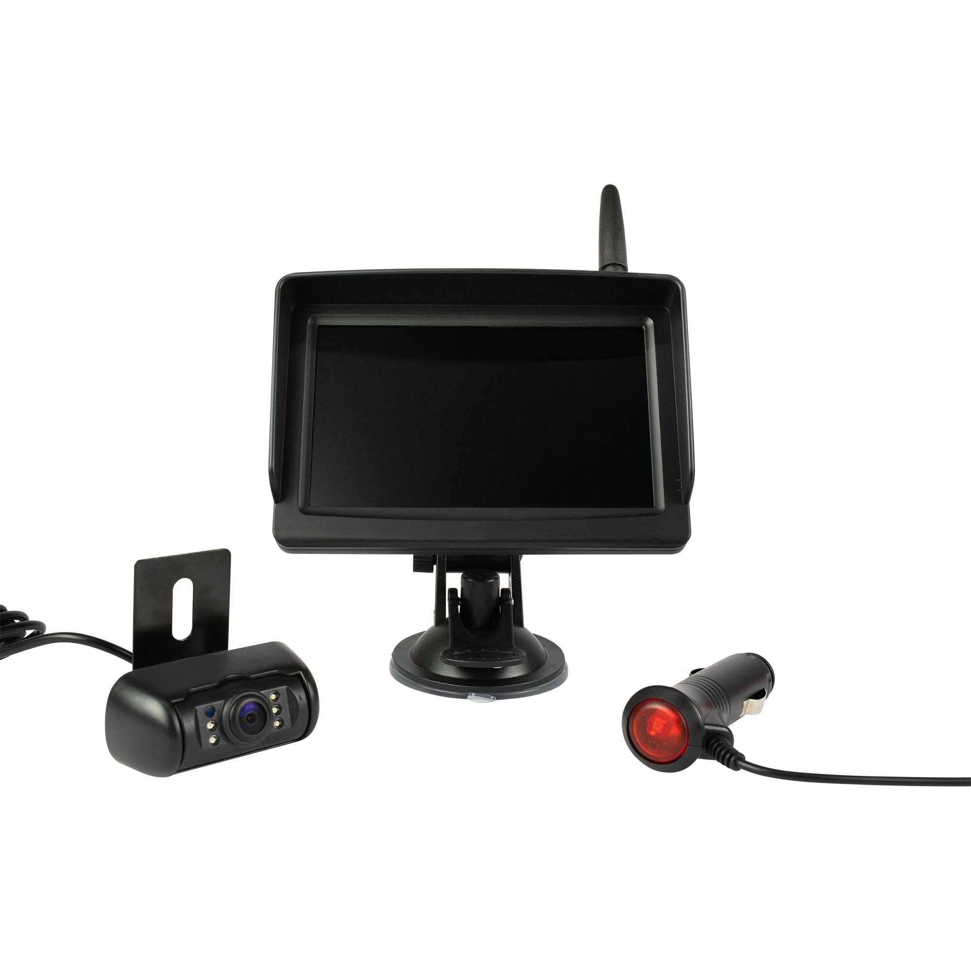 5 inch Wireless Reversing Camera Kit, one Camera Input 5 inch Wireless Reversing Camera Kit, one Camera Input