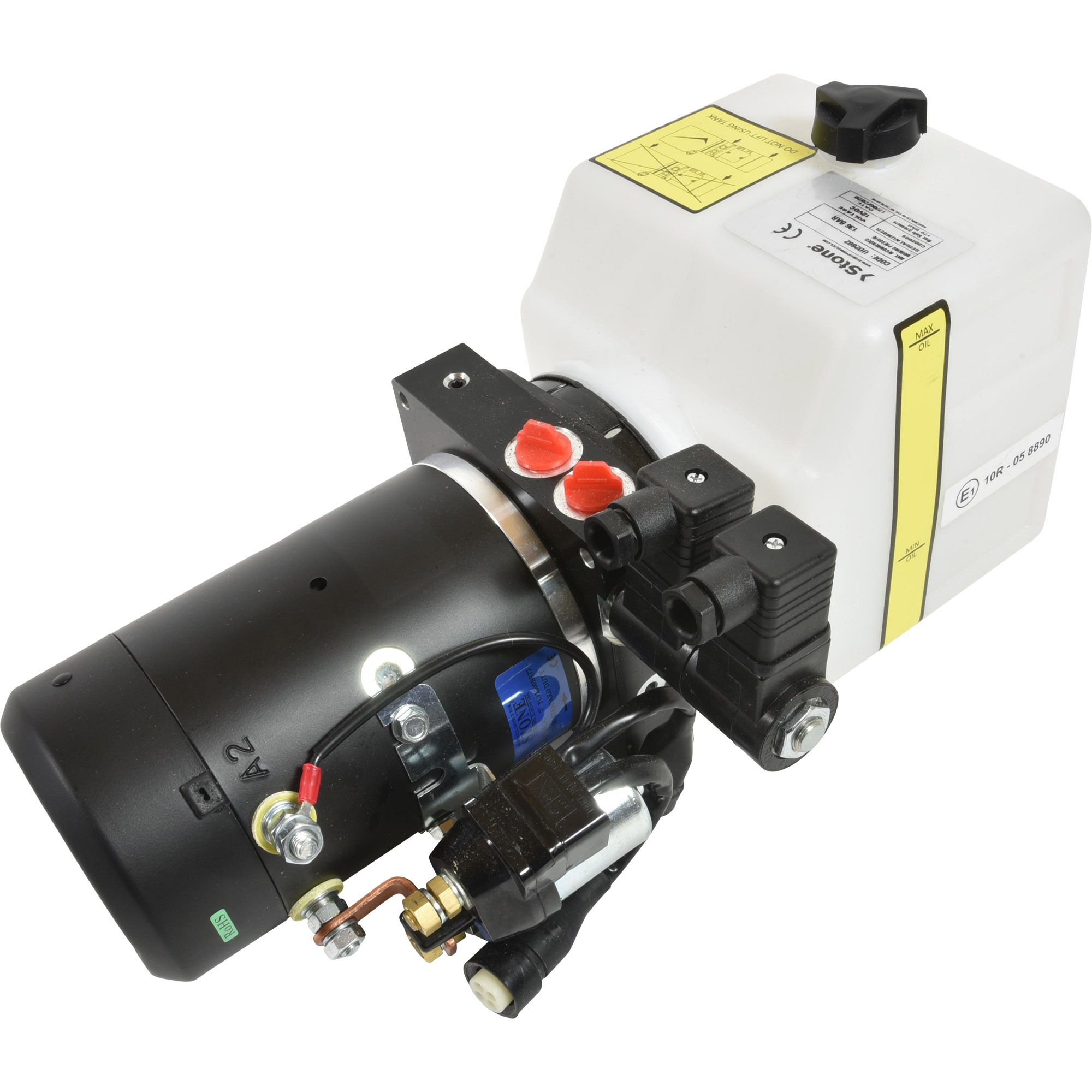 DC Power Unit, Double-acting, 1800 W DC Power Unit, Double-acting, 1800 W