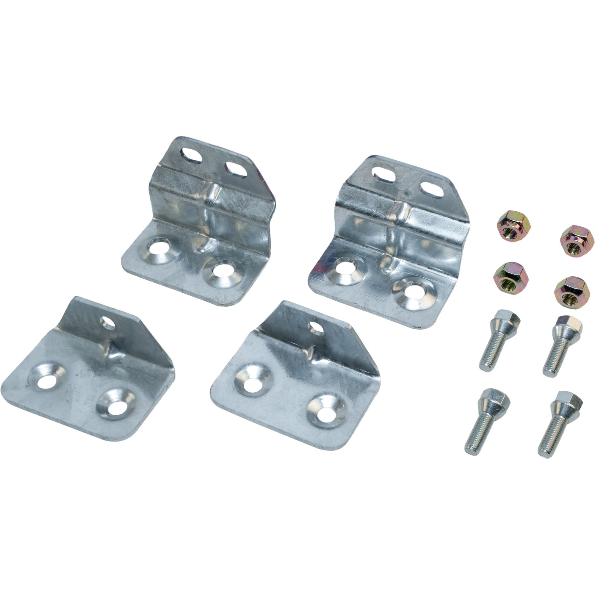 Angle retainer for Knott drawbar Angle retainer for Knott drawbar