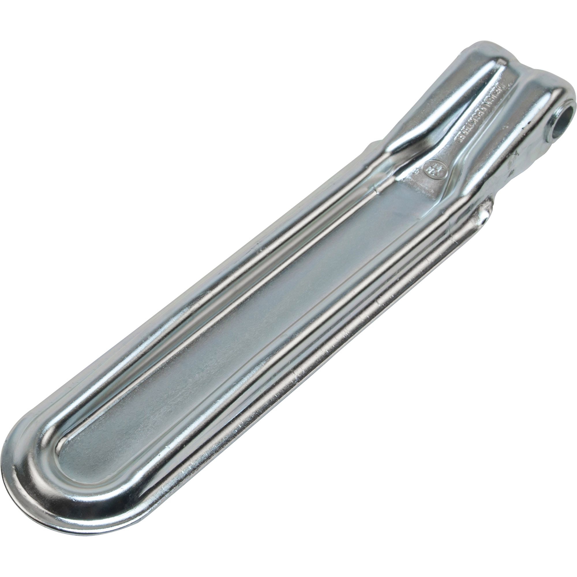 Hinge for board walls 376 mm M-Profile 56x15x2.5 m Hinge for board walls 376 mm M-Profile 56x15x2.5 m