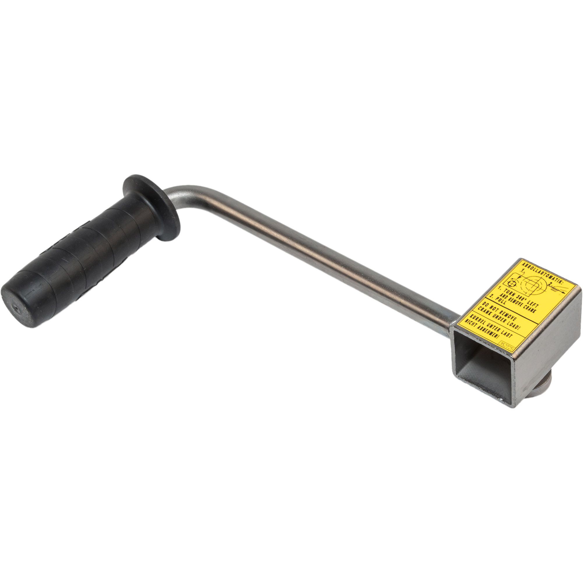 Crank f. Cable Winch, AL-KO 501 PLUS A, Removable Crank f. Cable Winch, AL-KO 501 PLUS A, Removable