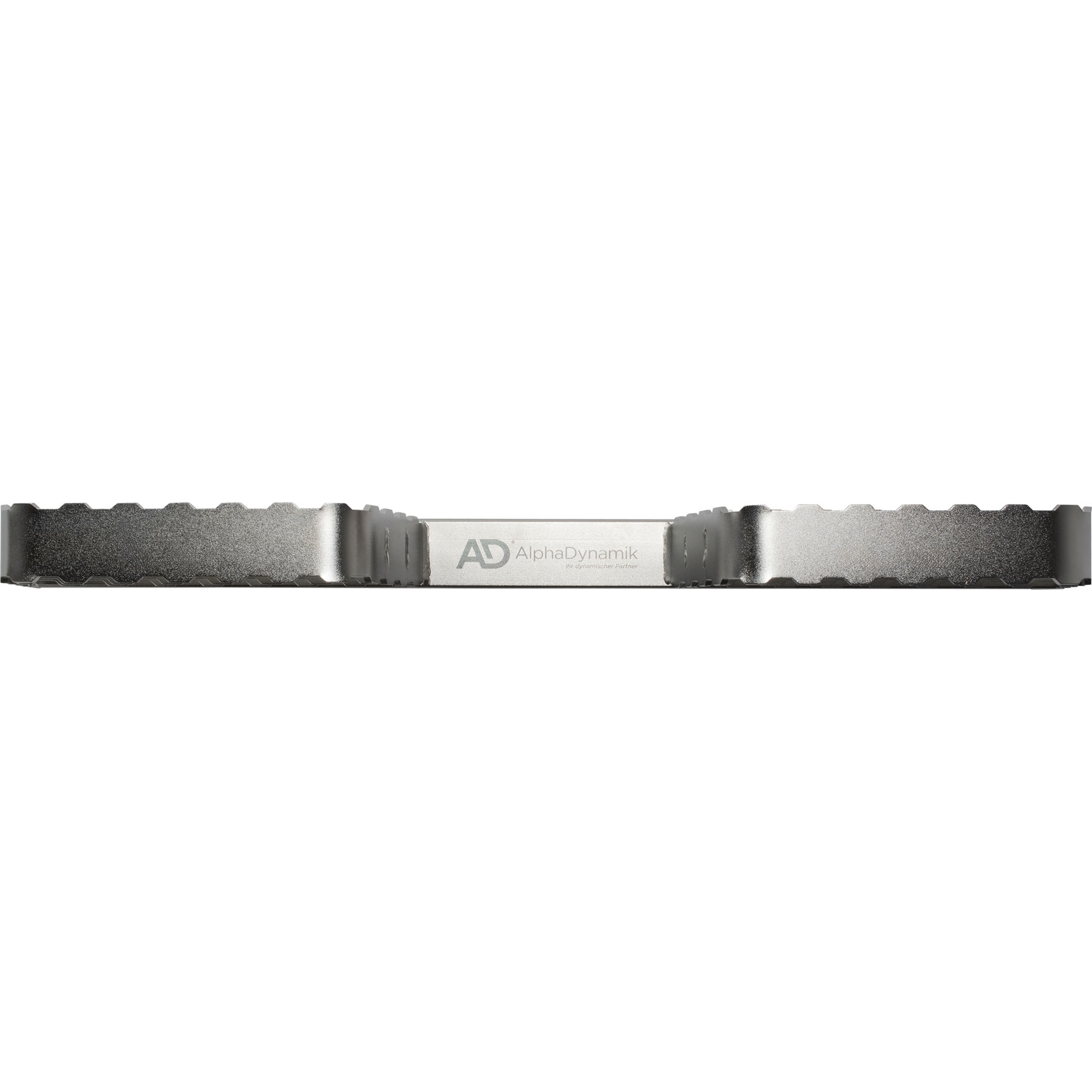 Step for hitch, stainless steel, (2x) 230 x 140 mm