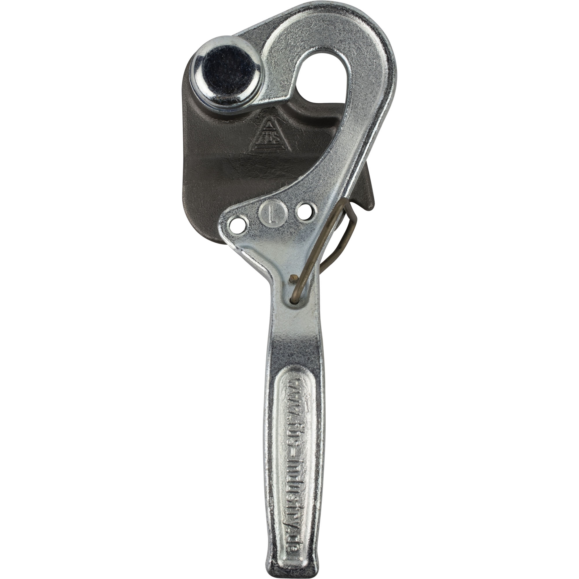 Pendulum Fastener, Left, Welding On