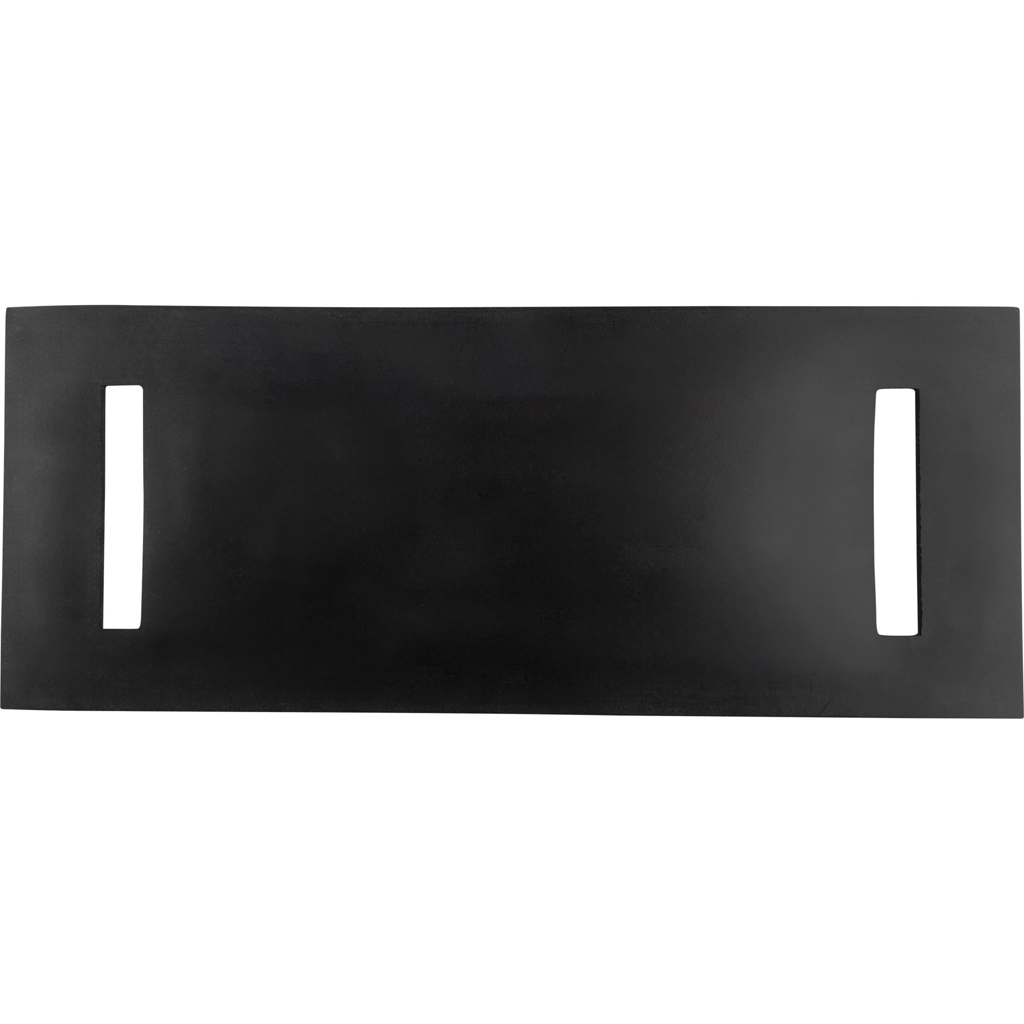 PU-Edge Protection for 50 mm Lashing Straps, Black