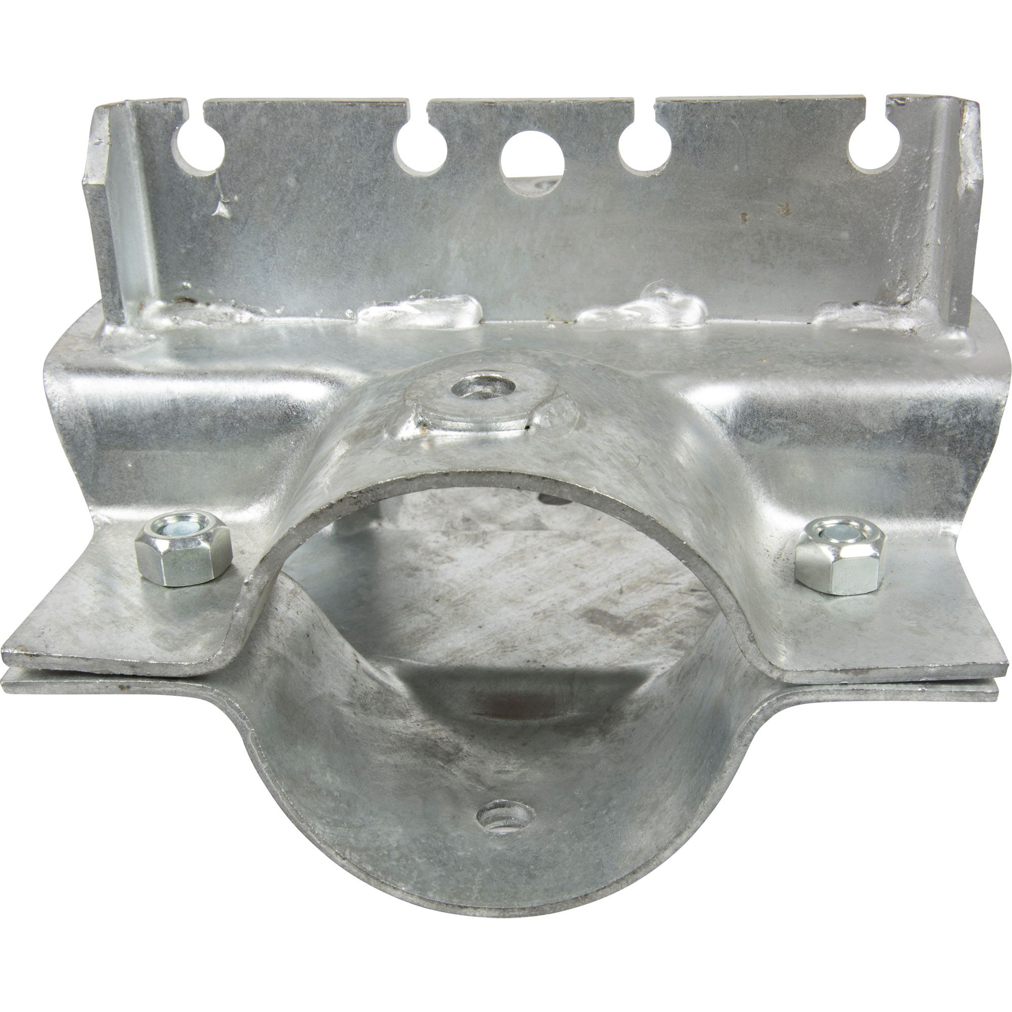 Clamp shell set, A-80R,D1-100 square, D2-102R Clamp shell set, A-80R,D1-100 square, D2-102R