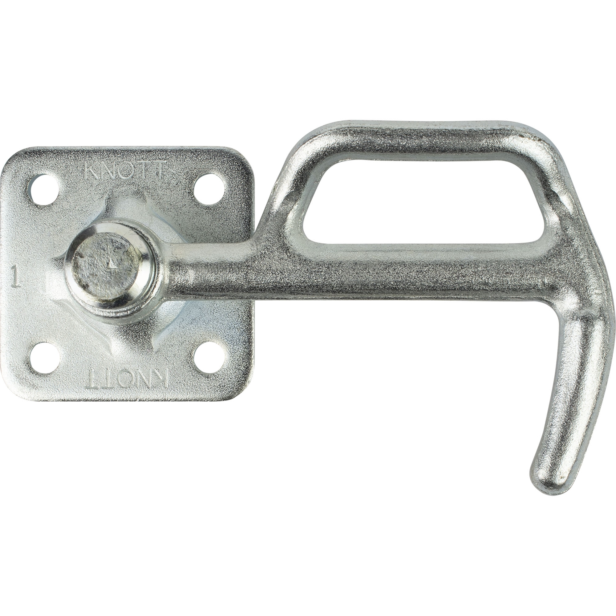 Box Fastener Left, Size 1 Box Fastener Left, Size 1