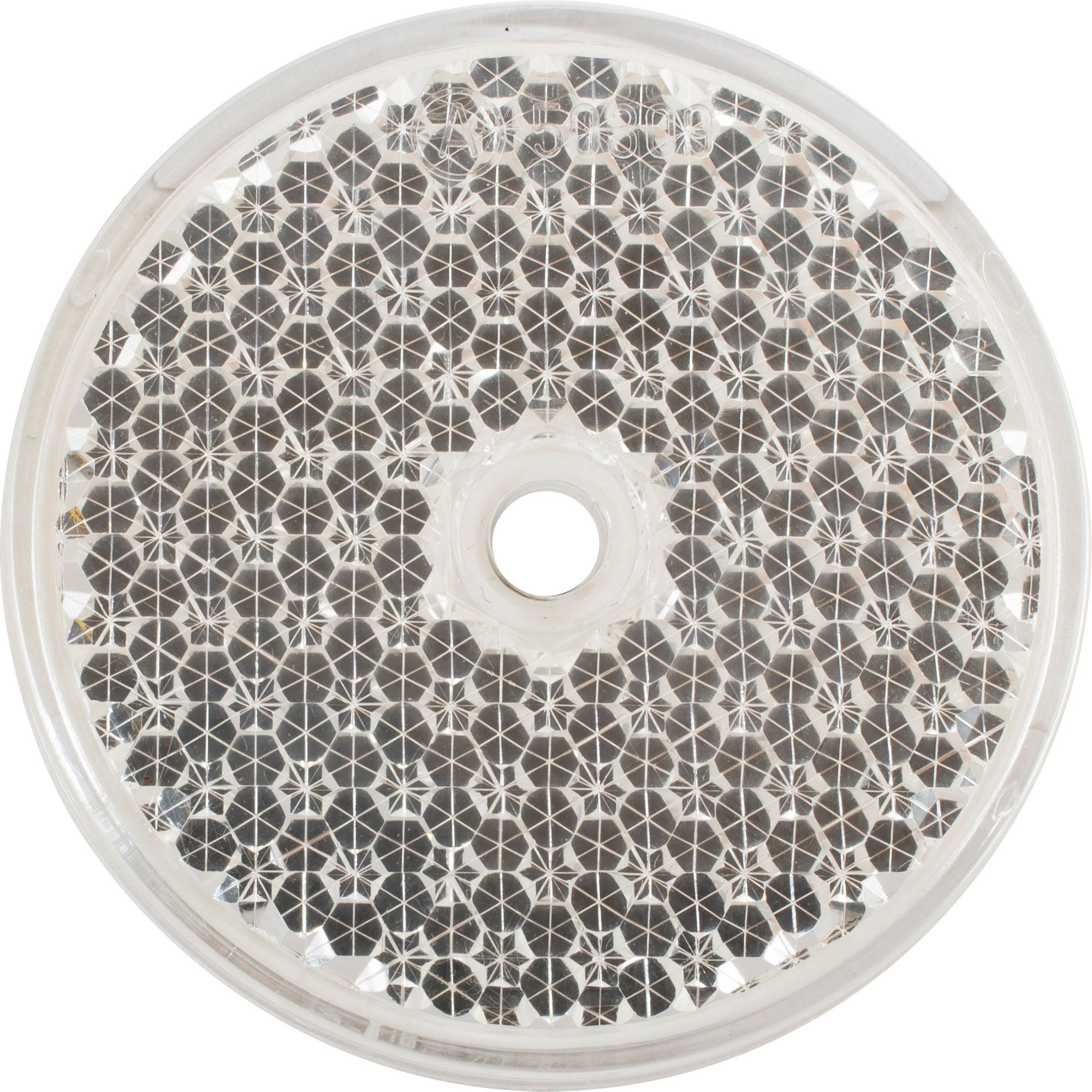 Reflector Ø 55 mm, white, for screwing Reflector Ø 55 mm, white, for screwing