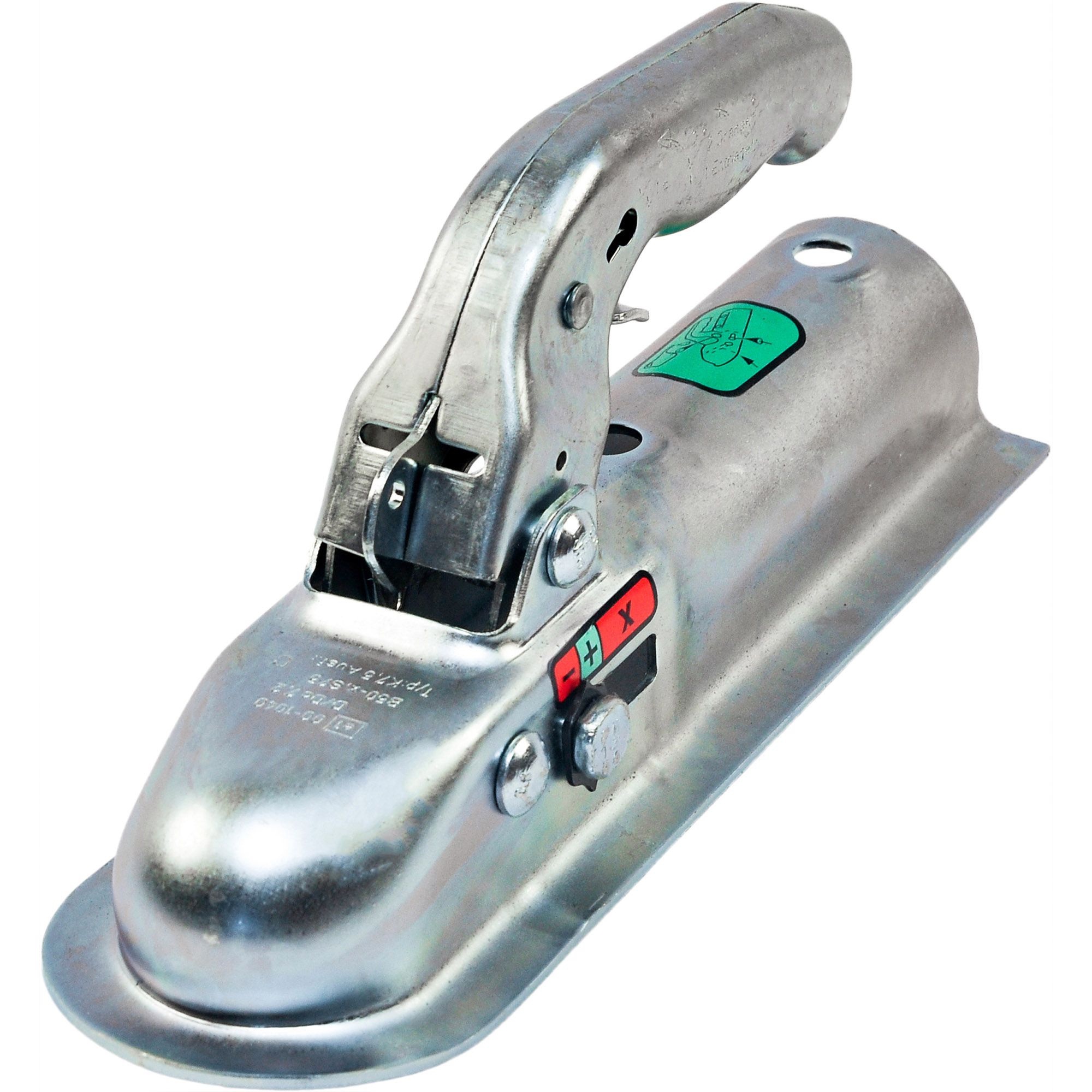 Coupling Head, 750 kg, K7,5-E, Ø 70 mm Coupling Head, 750 kg, K7,5-E, Ø 70 mm