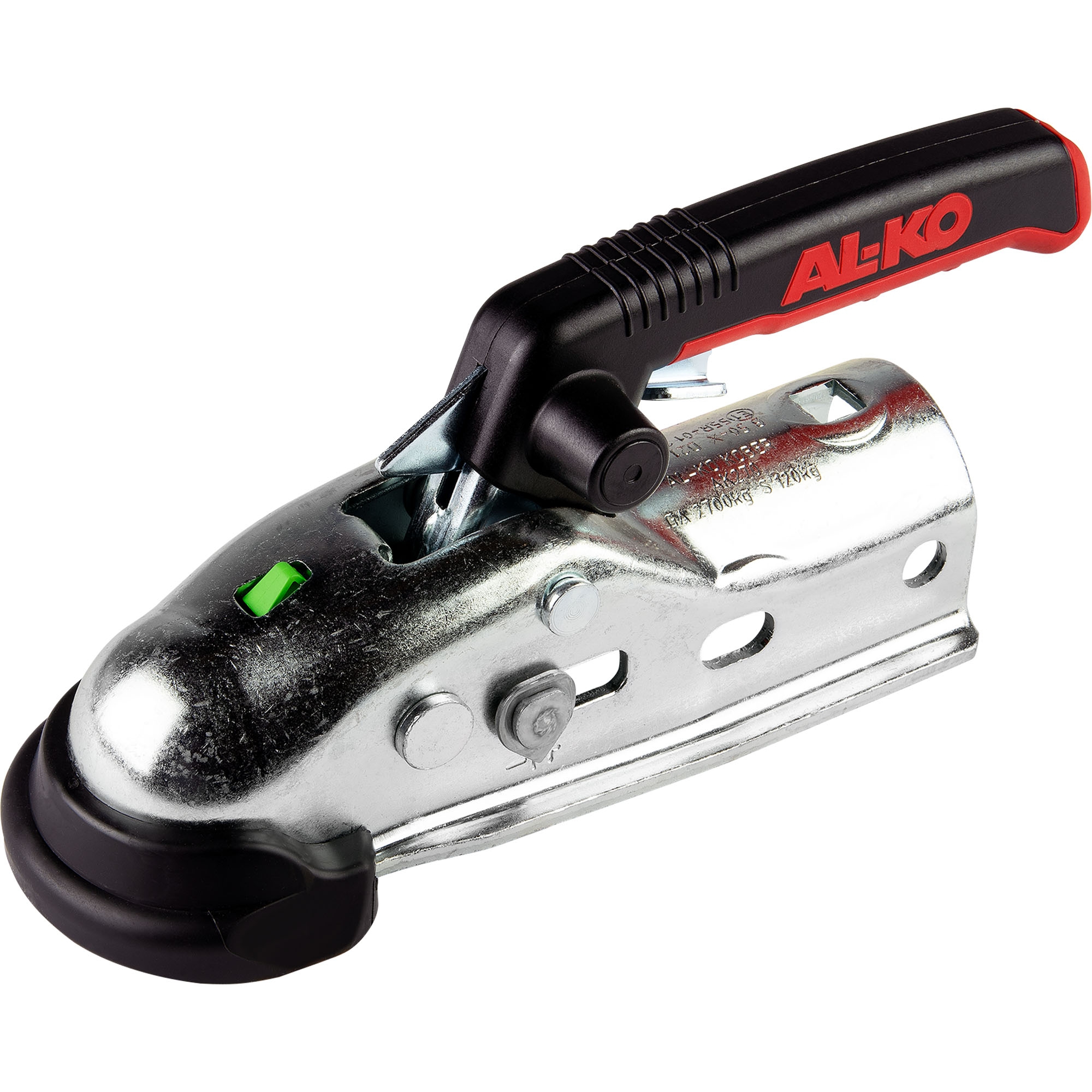 Coupling Head, 2700 kg, AK 270, Ø 50 mm Coupling Head, 2700 kg, AK 270, Ø 50 mm