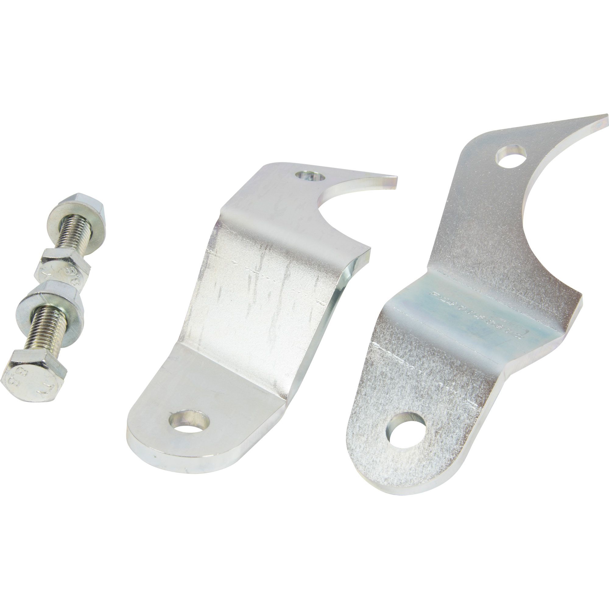 Bracket set for shock absorber, Knott Bracket set for shock absorber, Knott