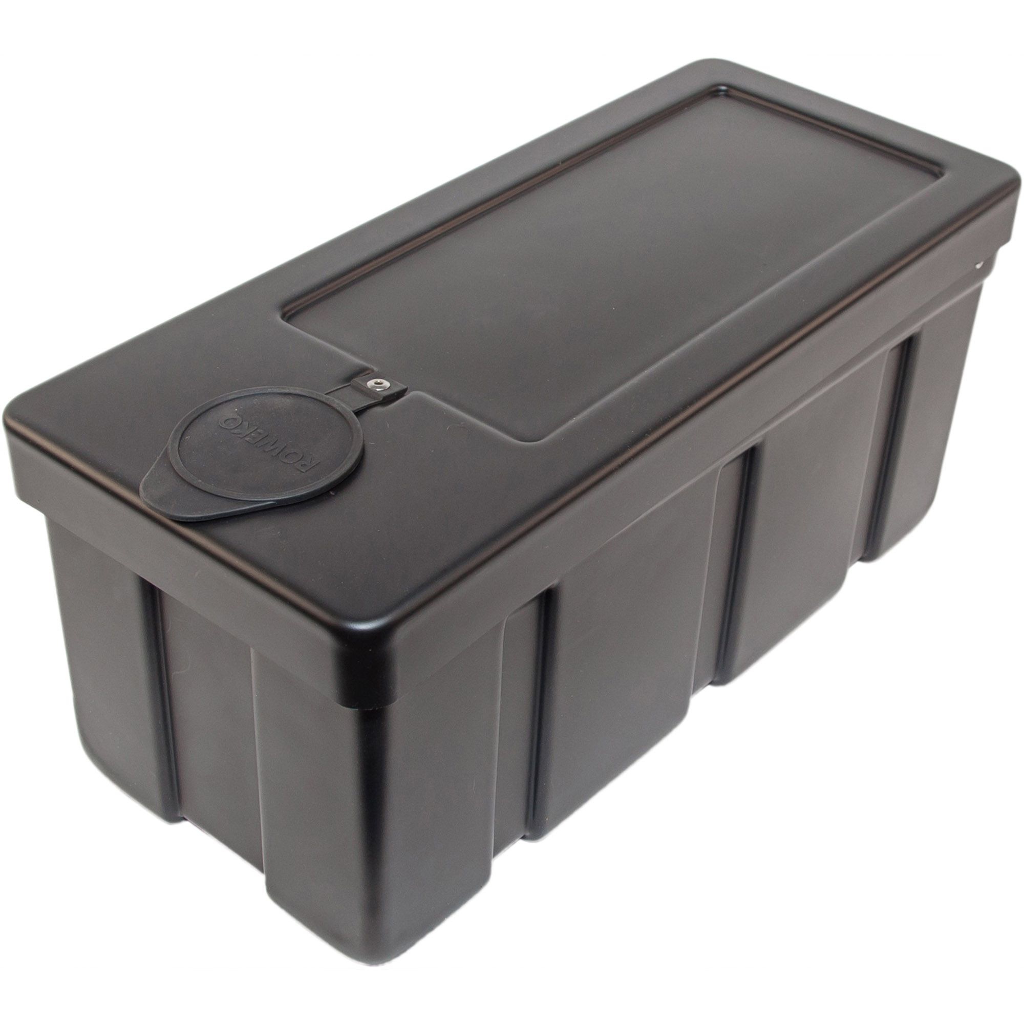 Storage Box R03, Plastic, L500 x W220 x H205 mm Storage Box R03, Plastic, L500 x W220 x H205 mm