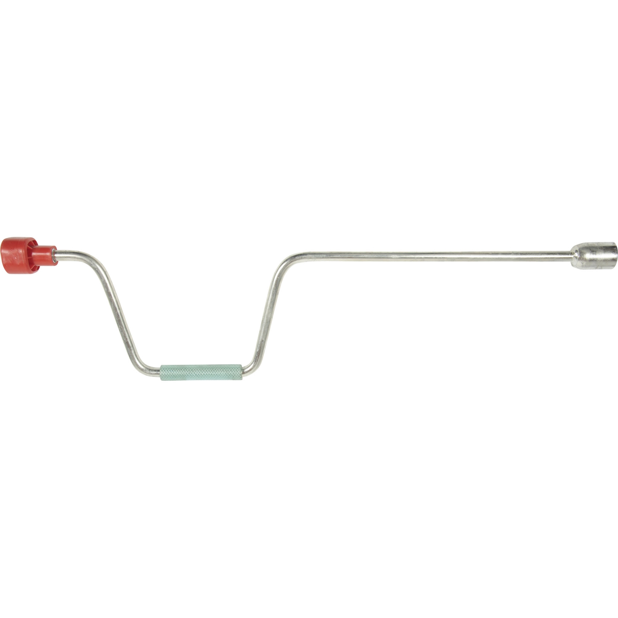 Extendable crank 140 x 665 SW 19