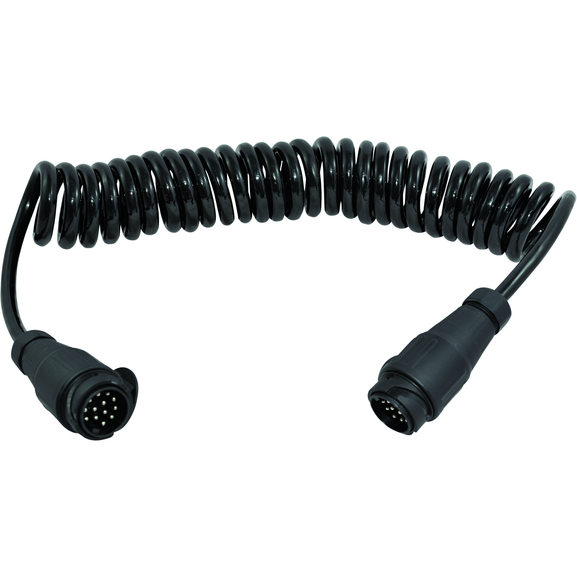 Adapter lead 2x13 pole PVC-plug 1,2 m