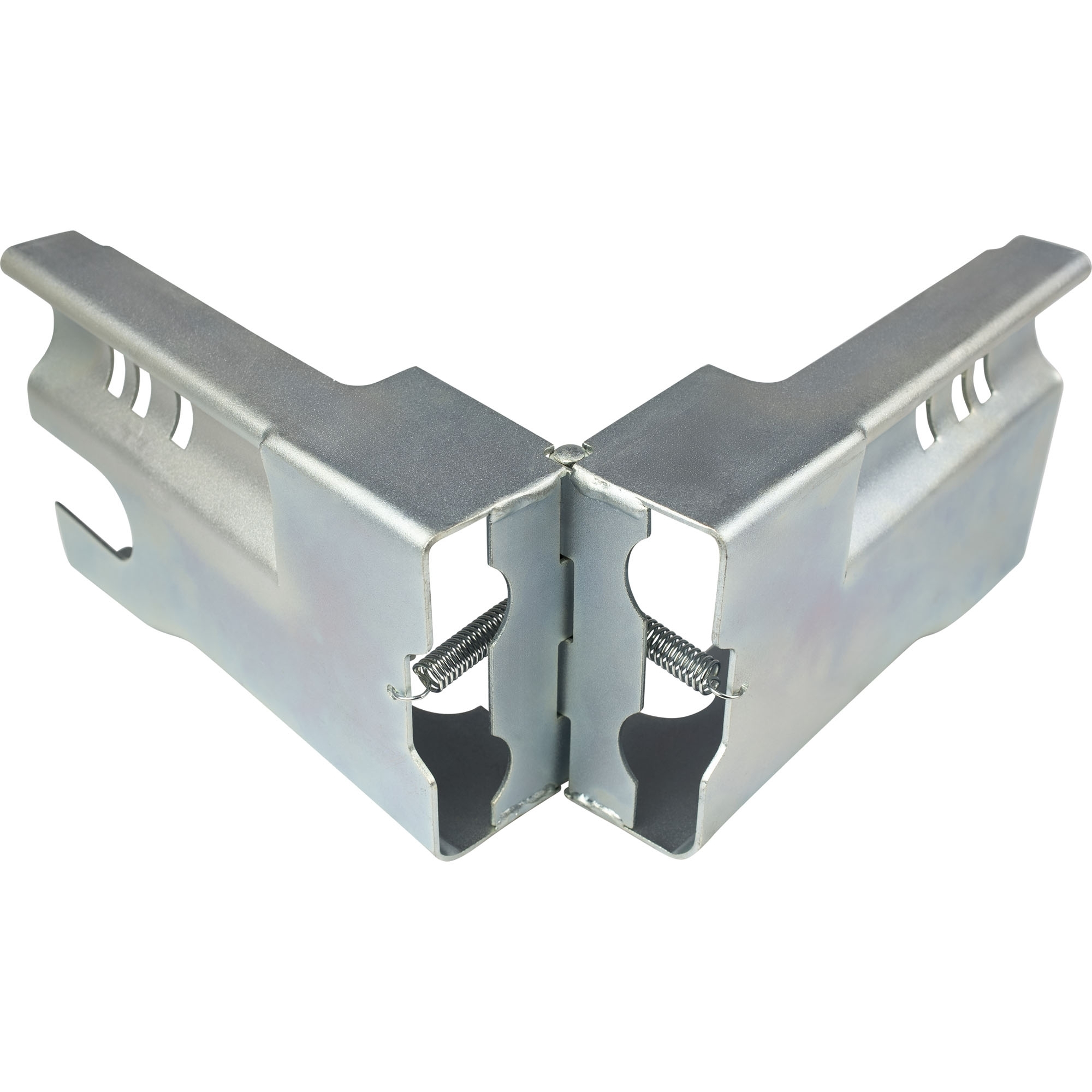 Universal coupling lock, foldable