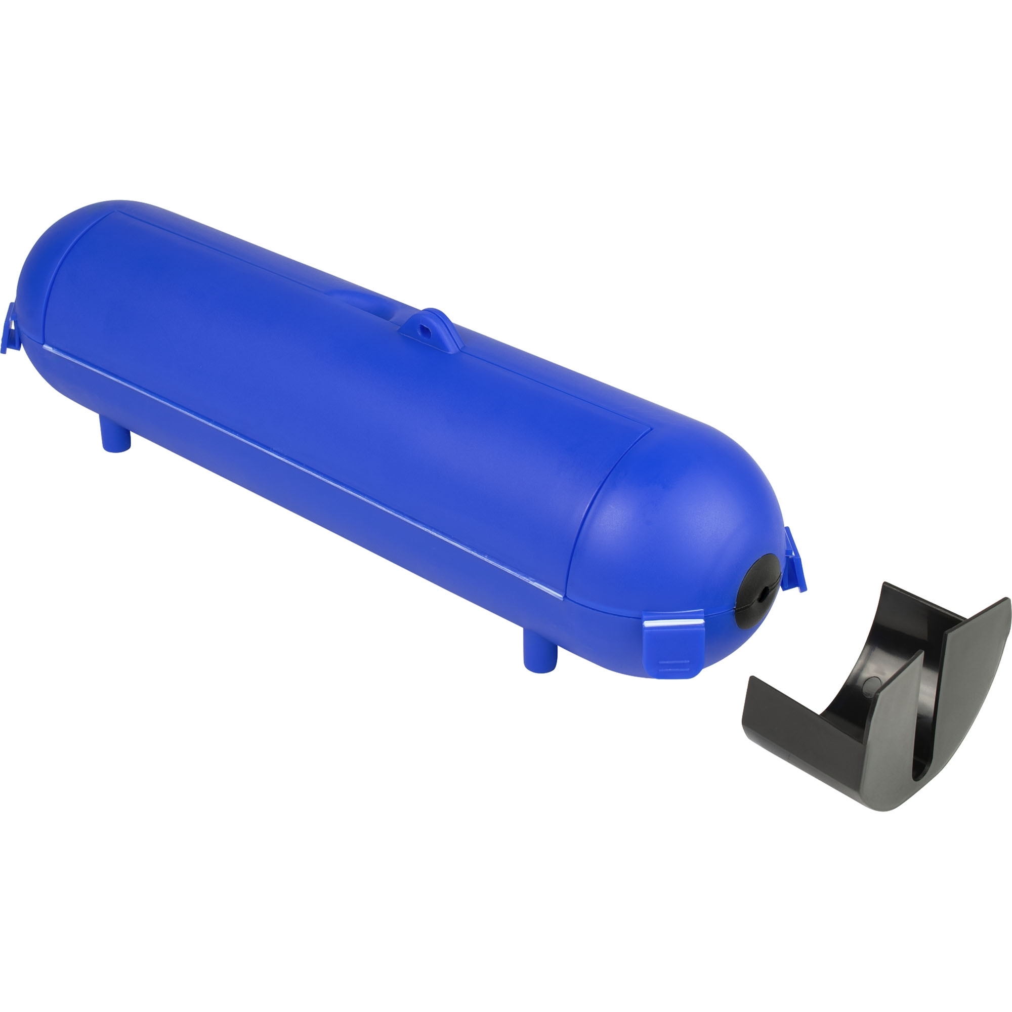 Electric safe for 3-pin CEE connectors / couplings, blue Electric safe for 3-pin CEE connectors / couplings, blue
