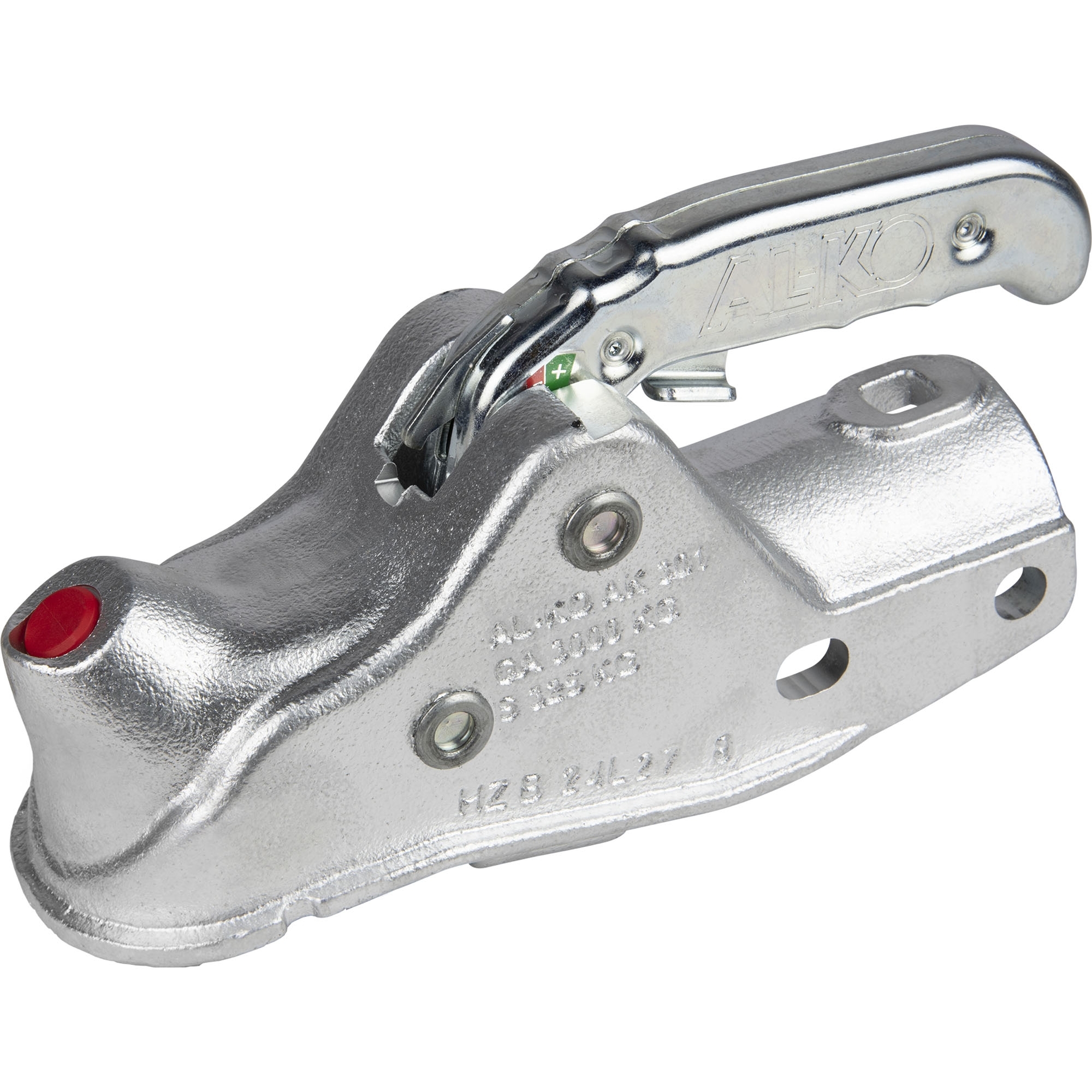 Coupling Head, 3000 kg, AK 301, Ø 50 mm