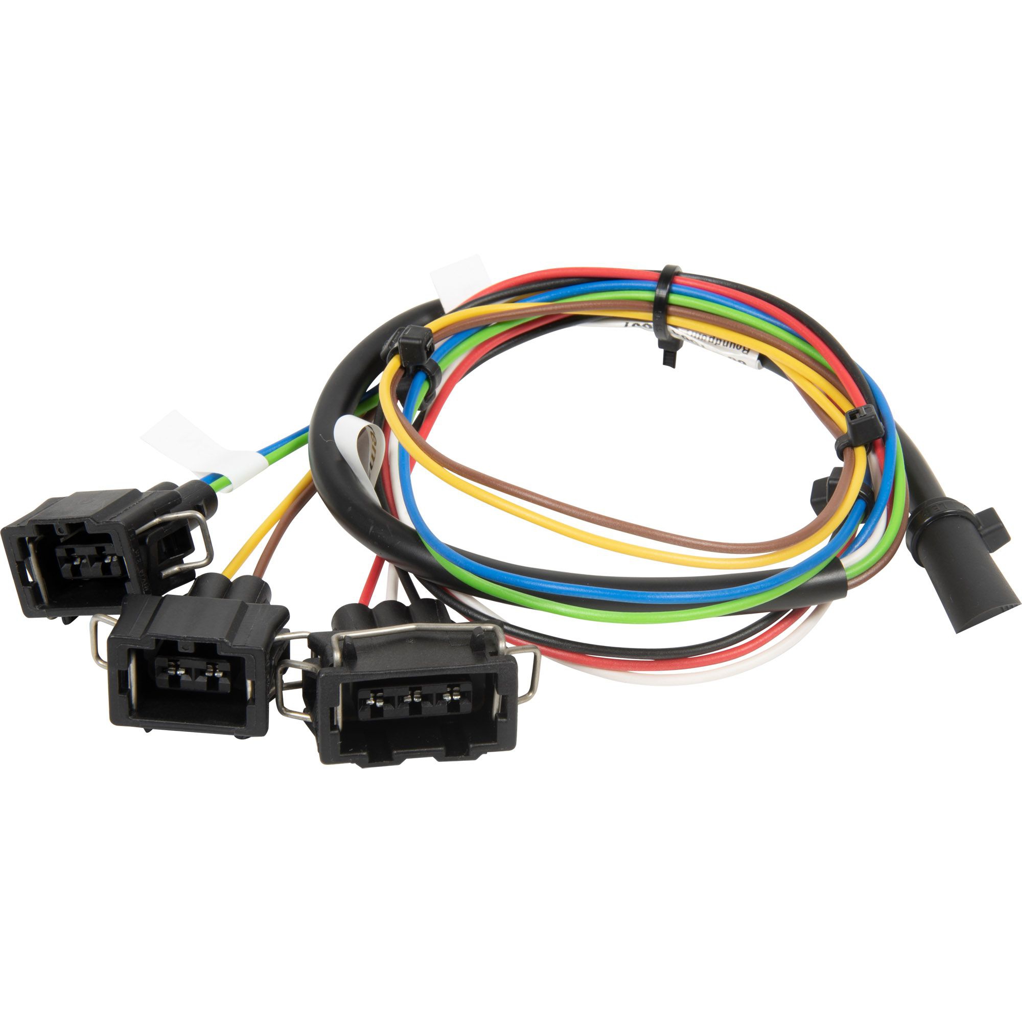 Adapter for Aspöck Roundpoint, yellow=left, 850 mm Adapter for Aspöck Roundpoint, yellow=left, 850 mm