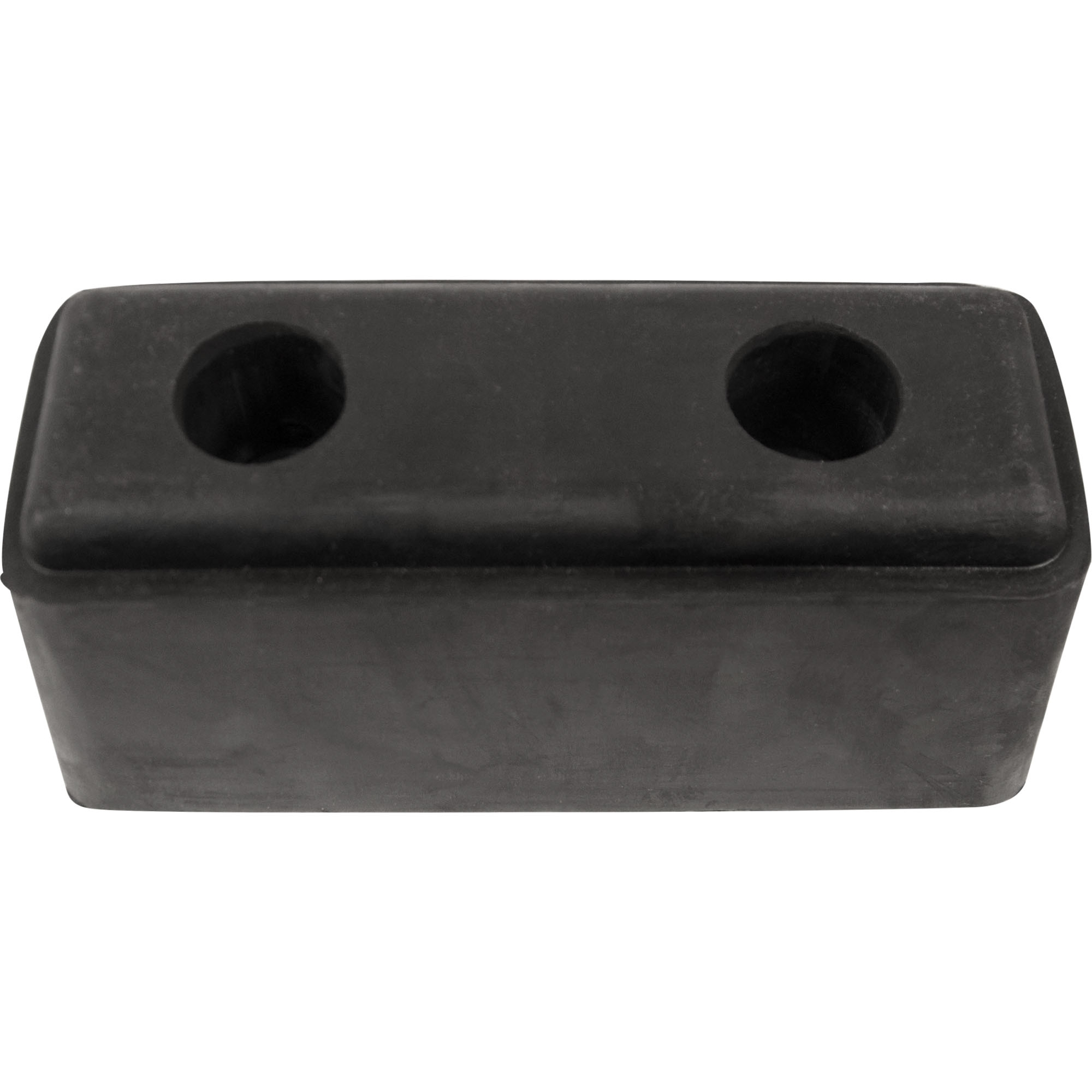 Buffer, 2-hole, 190 x 80 x 80 mm