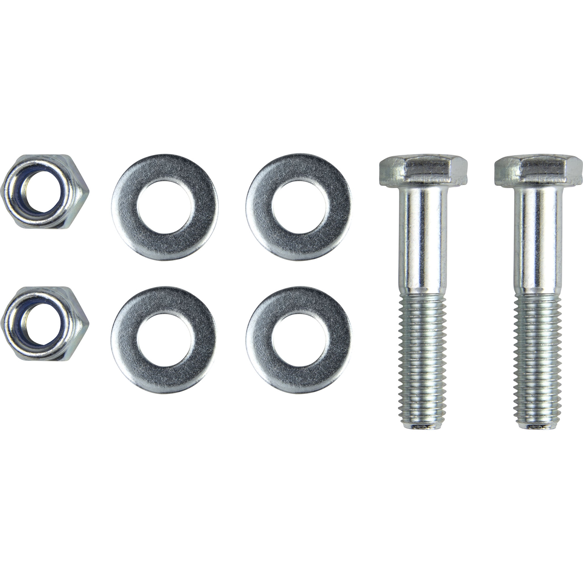 Screw set for coupling head, SK4, M12x60