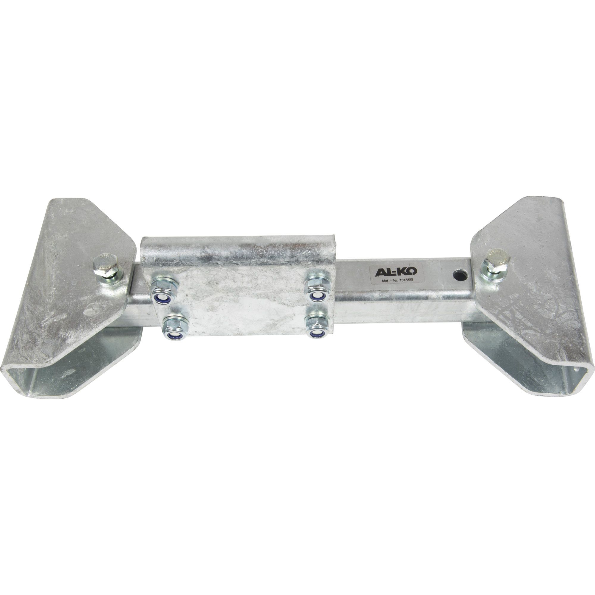 Jockey wheel crossmember AL-KO V-Drawbar 515-535mm Jockey wheel crossmember AL-KO V-Drawbar 515-535mm