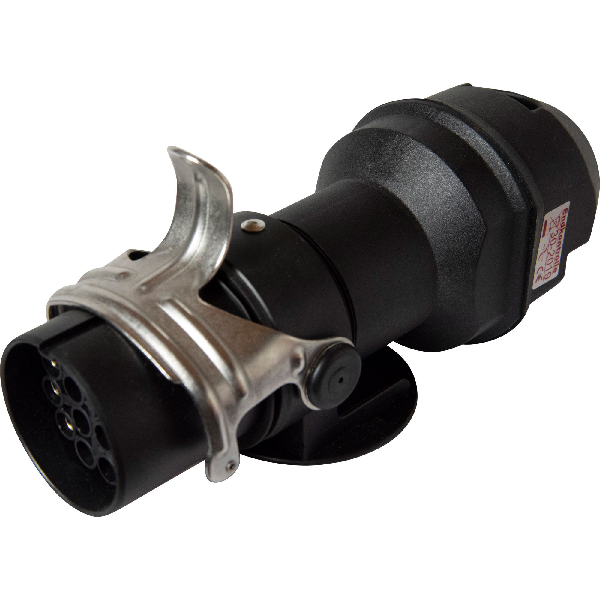 Voltage reduction device 24 V 15 pole to 12 V 7 po Voltage reduction device 24 V 15 pole to 12 V 7 po