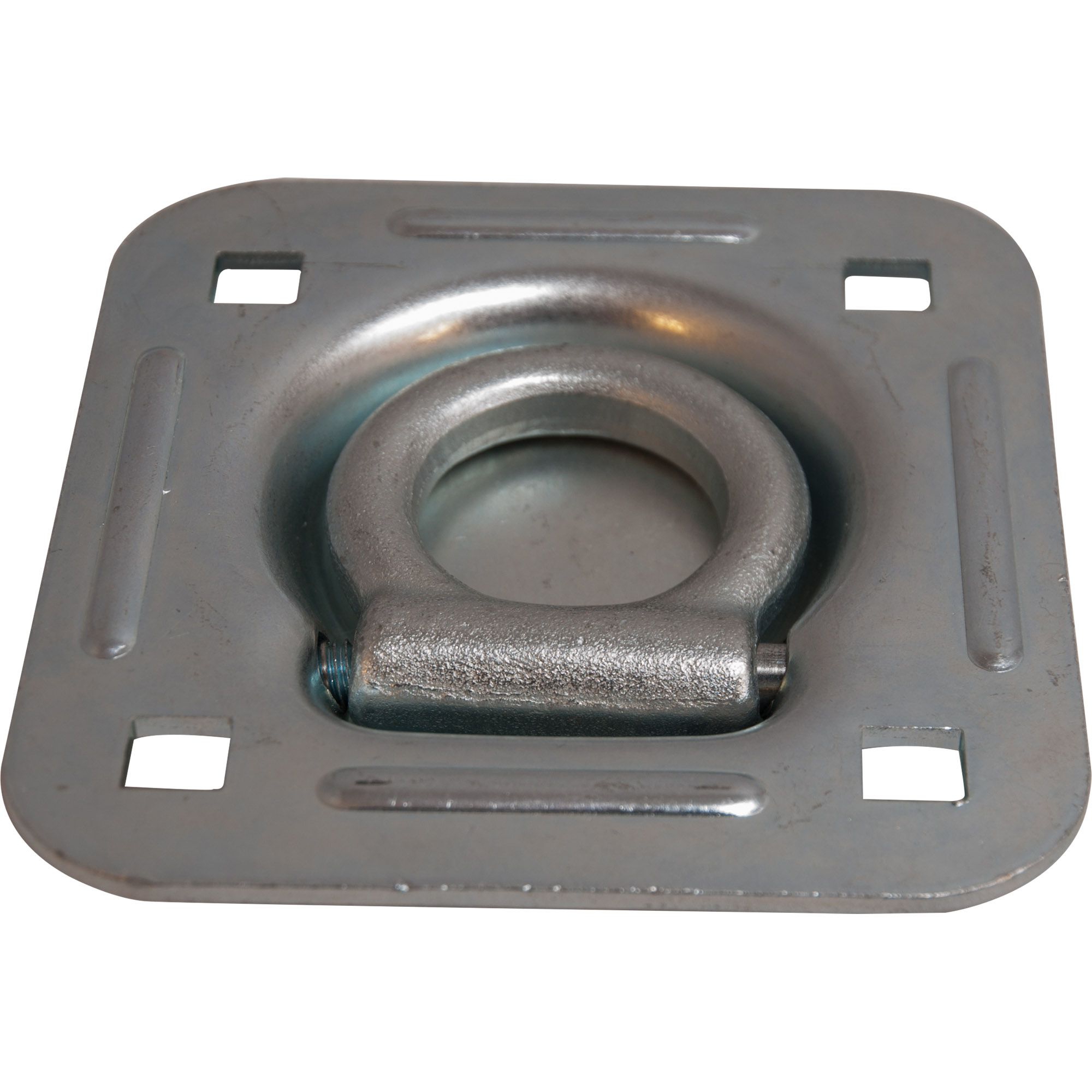 Lashing point 1100 daN, 124x114 M 10