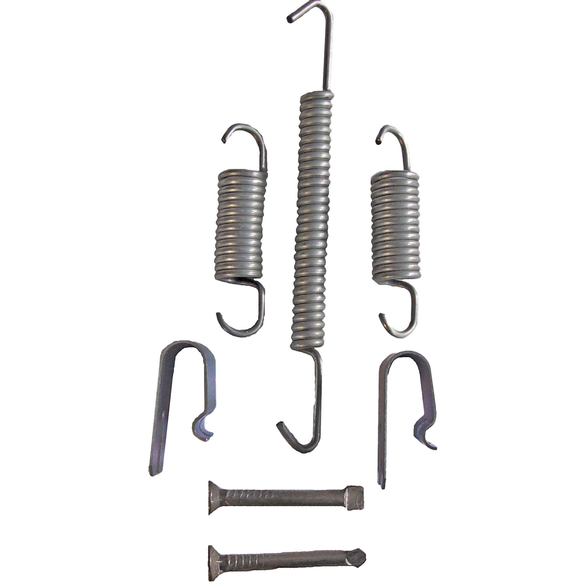 Spring Set for BPW, 250 x 40