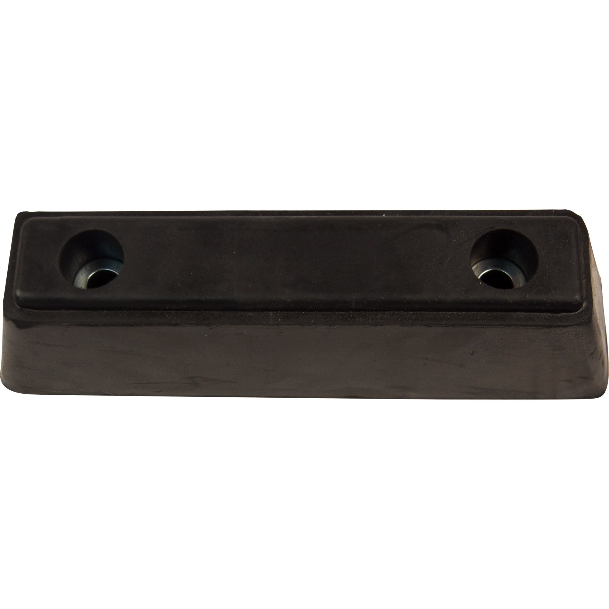Buffer, 2-hole, 215 x 50 x 55 mm Buffer, 2-hole, 215 x 50 x 55 mm