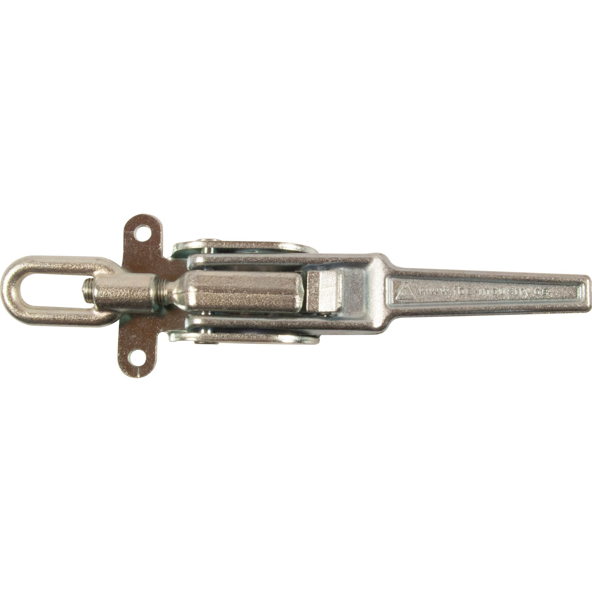 Eccentric Fastener with Eye, Length 290 mm Eccentric Fastener with Eye, Length 290 mm