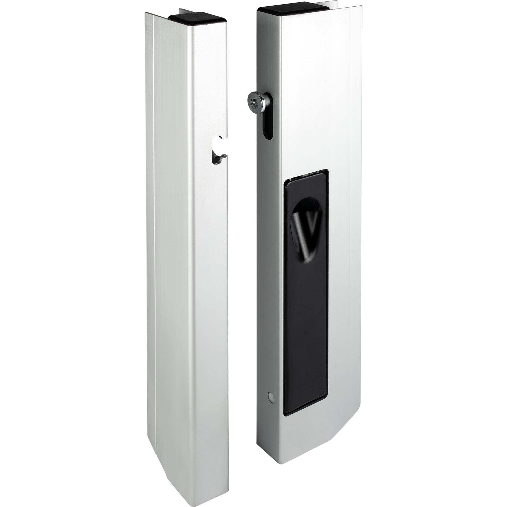 Dropside closure+counterholder, 350 mm, left