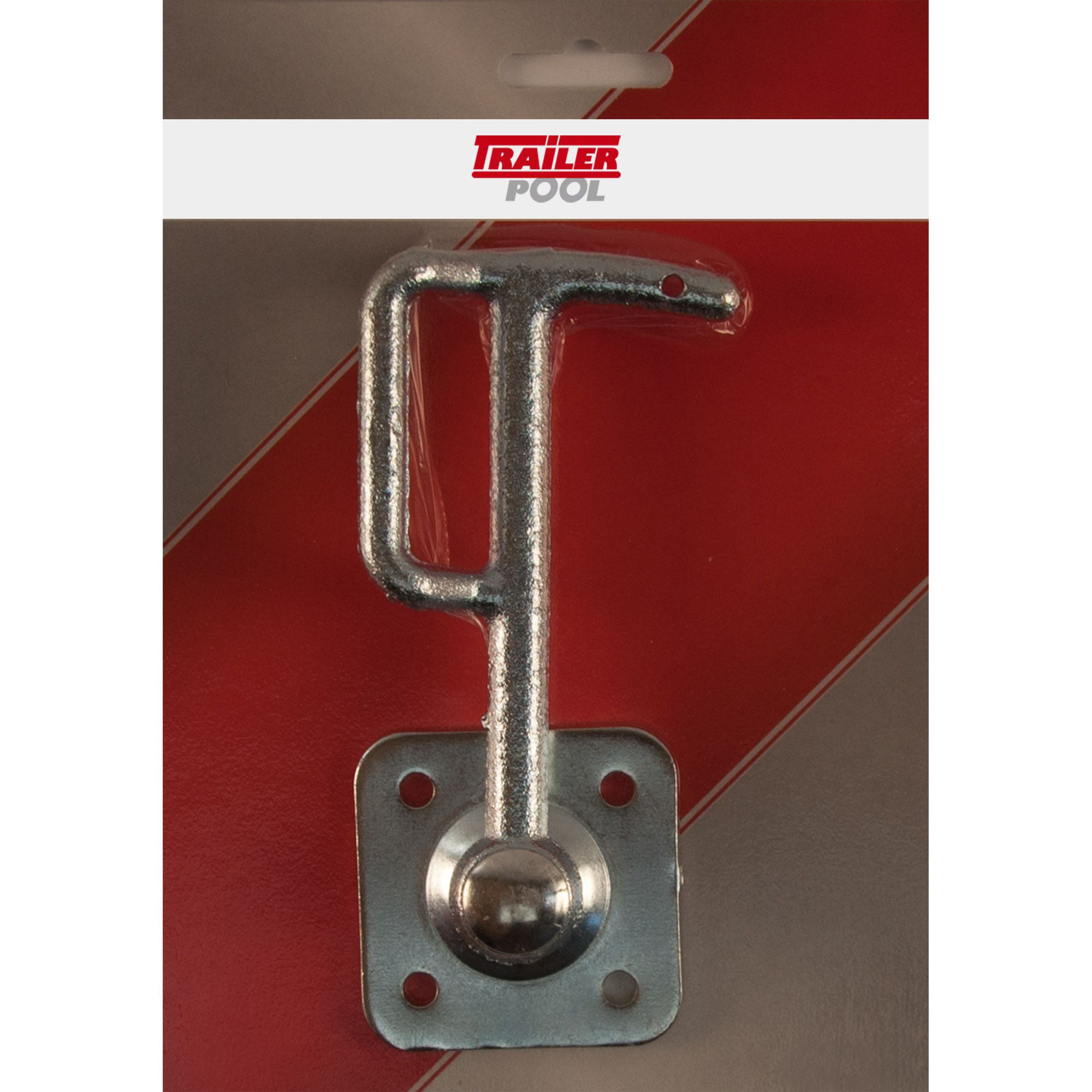 Box Fastener Left, Size 0 Box Fastener Left, Size 0