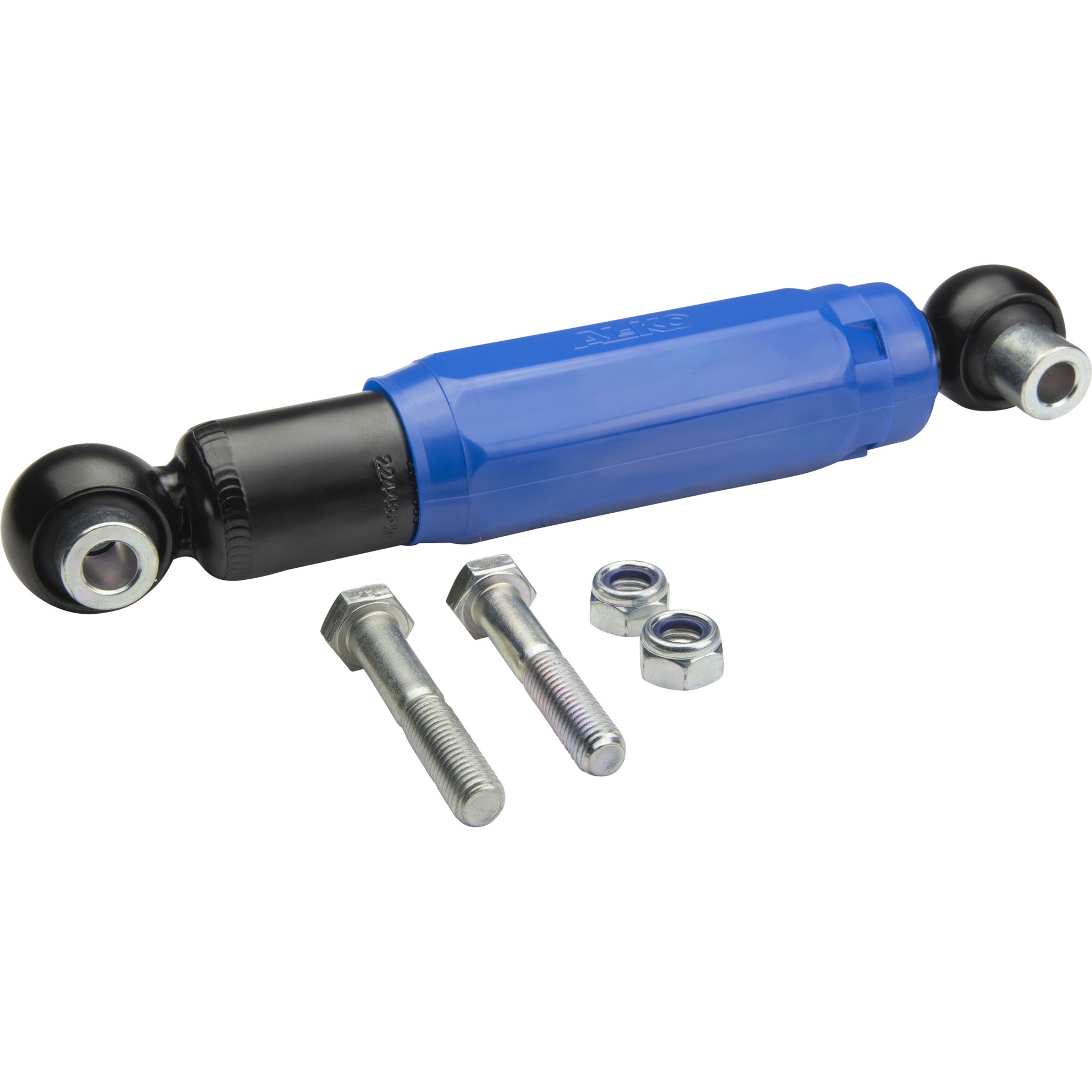 Shock Absorber AL-KO, Axle Load 1350 kg, Blue
