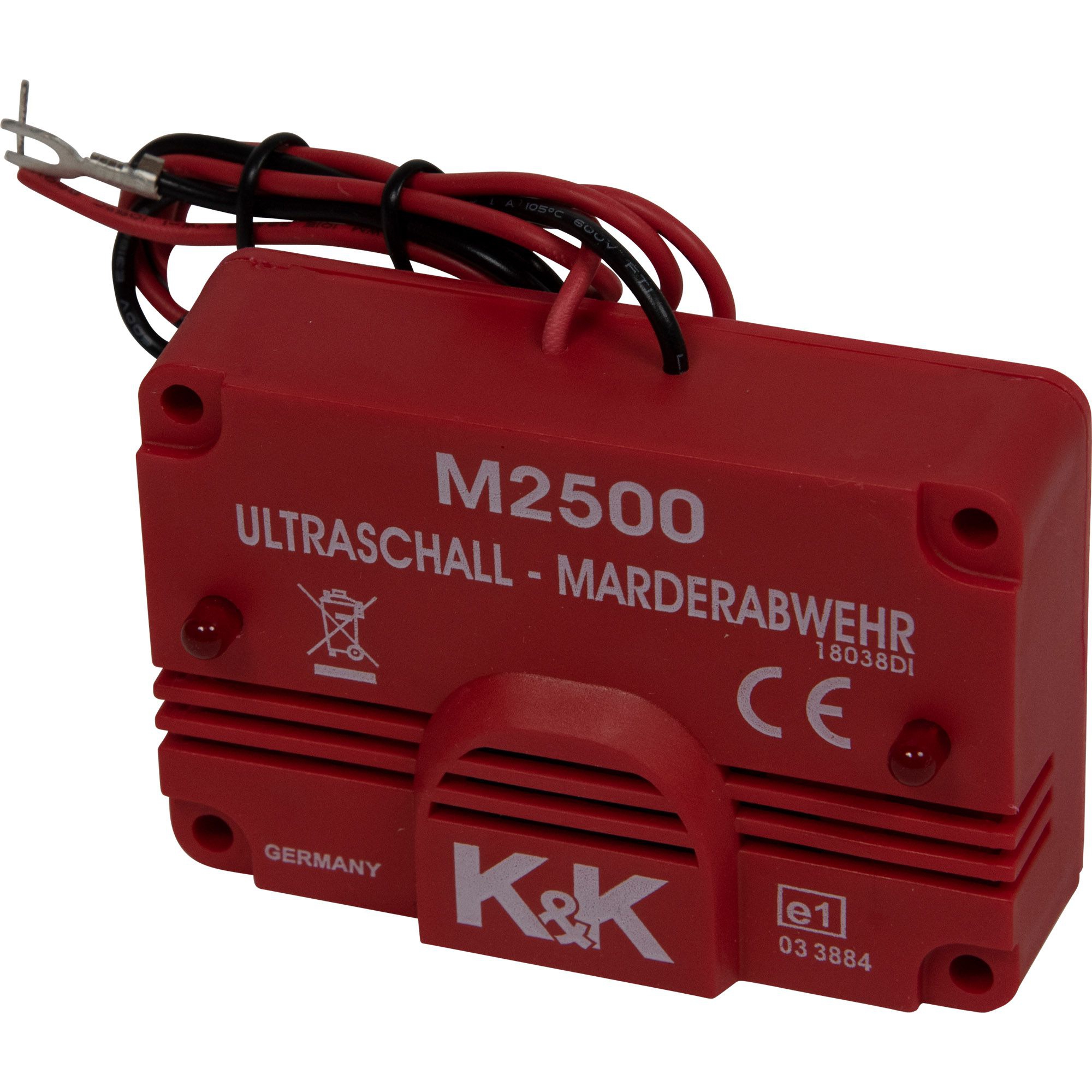 Marten- resistance device  M2500 Marten- resistance device  M2500