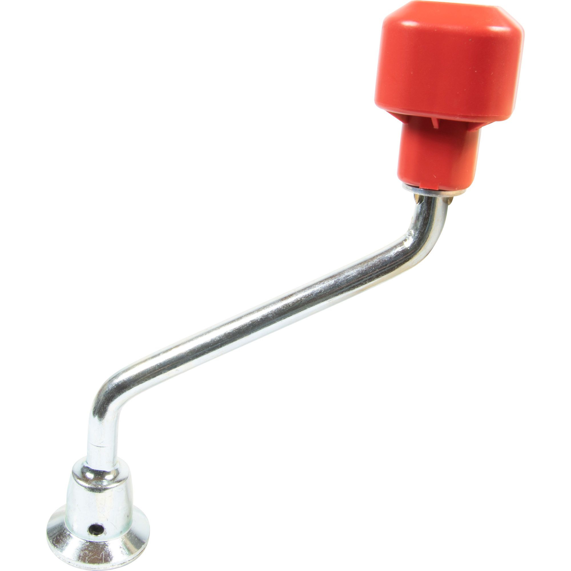 Crank for Jockey Wheel, AL-KO, Inner Ø 12.5 mm Crank for Jockey Wheel, AL-KO, Inner Ø 12.5 mm